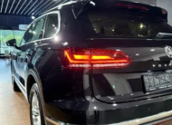 Volkswagen Touareg, 2018