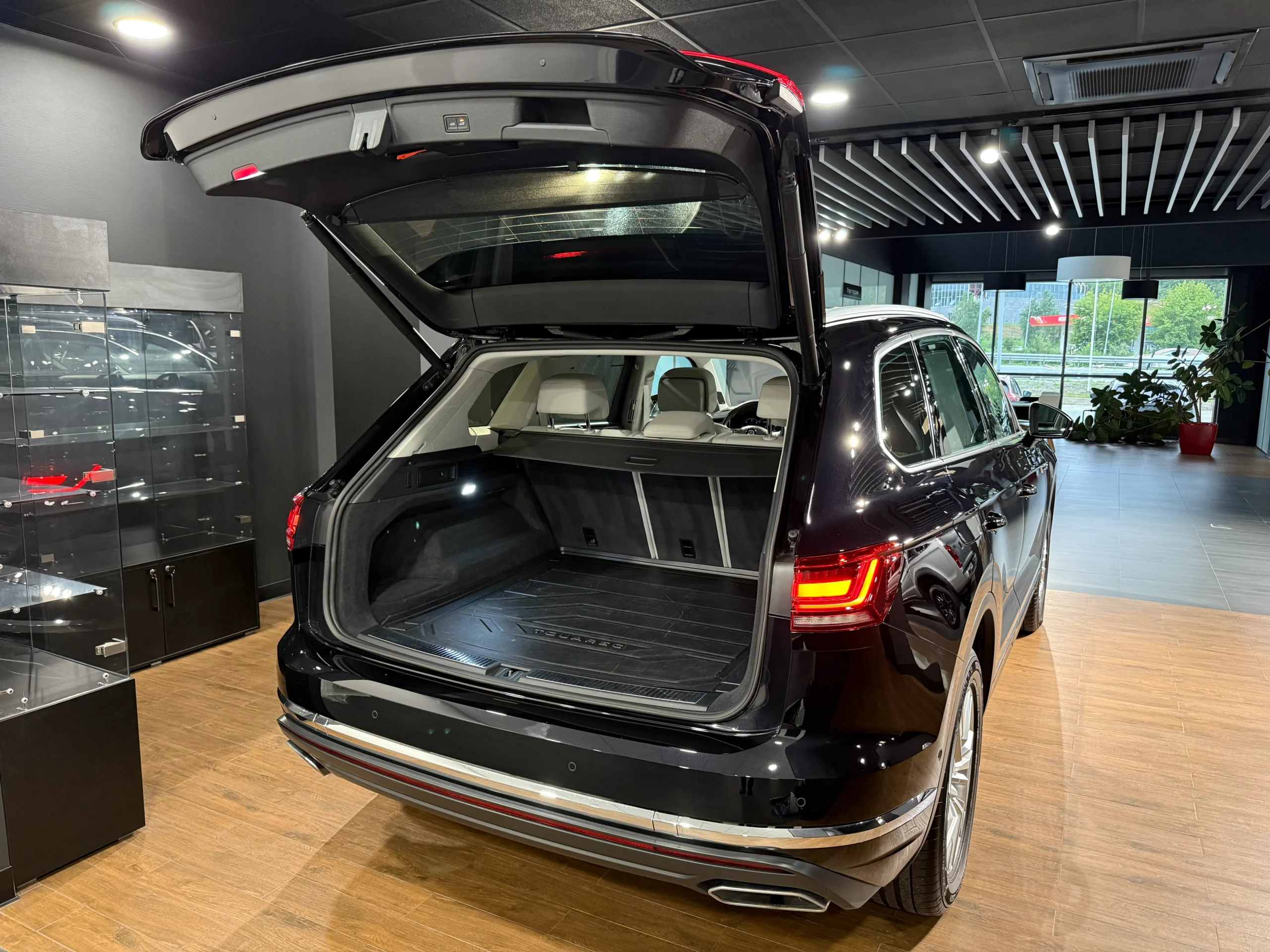 Volkswagen Touareg, 2018