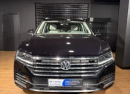 Volkswagen Touareg, 2018