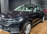 Volkswagen Touareg, 2018