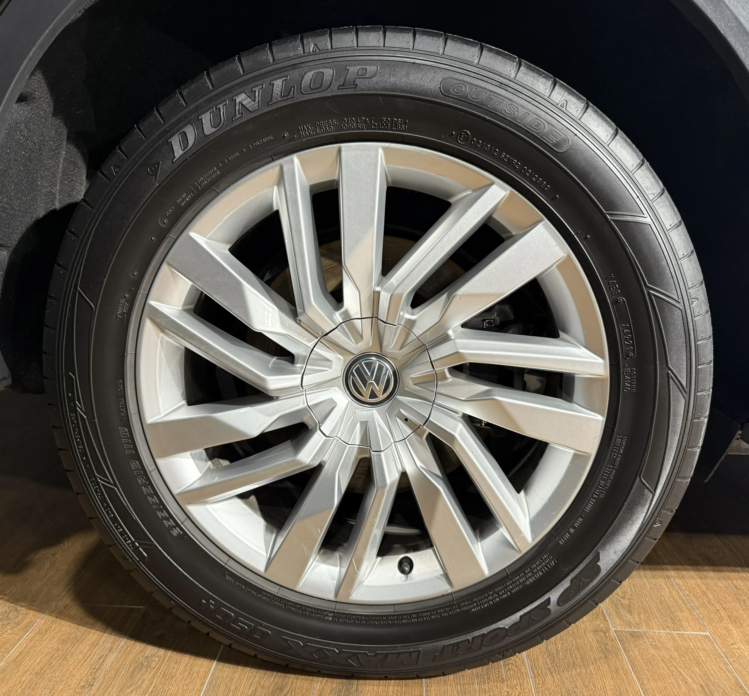 Volkswagen Touareg, 2018