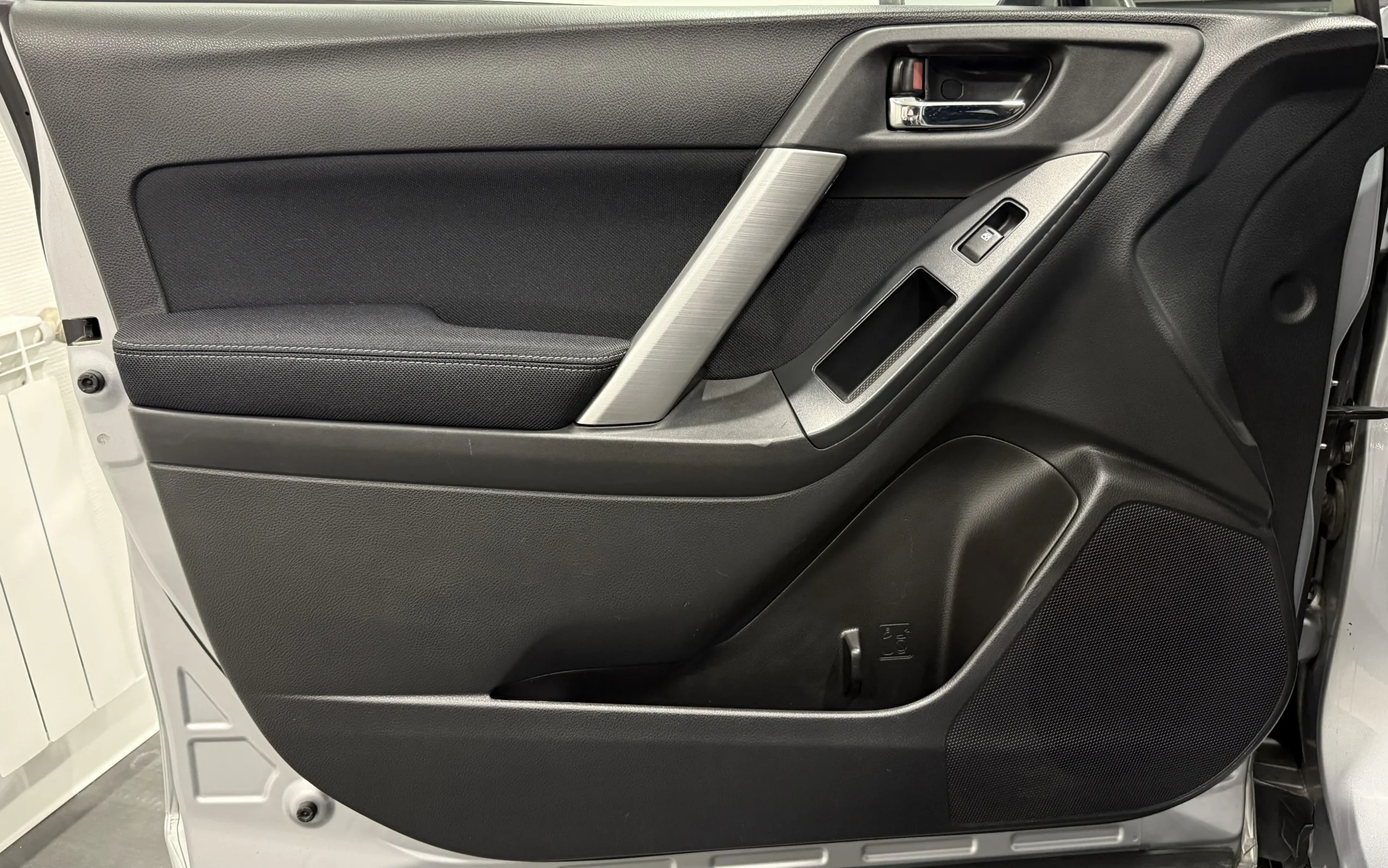 Subaru Forester, 2013