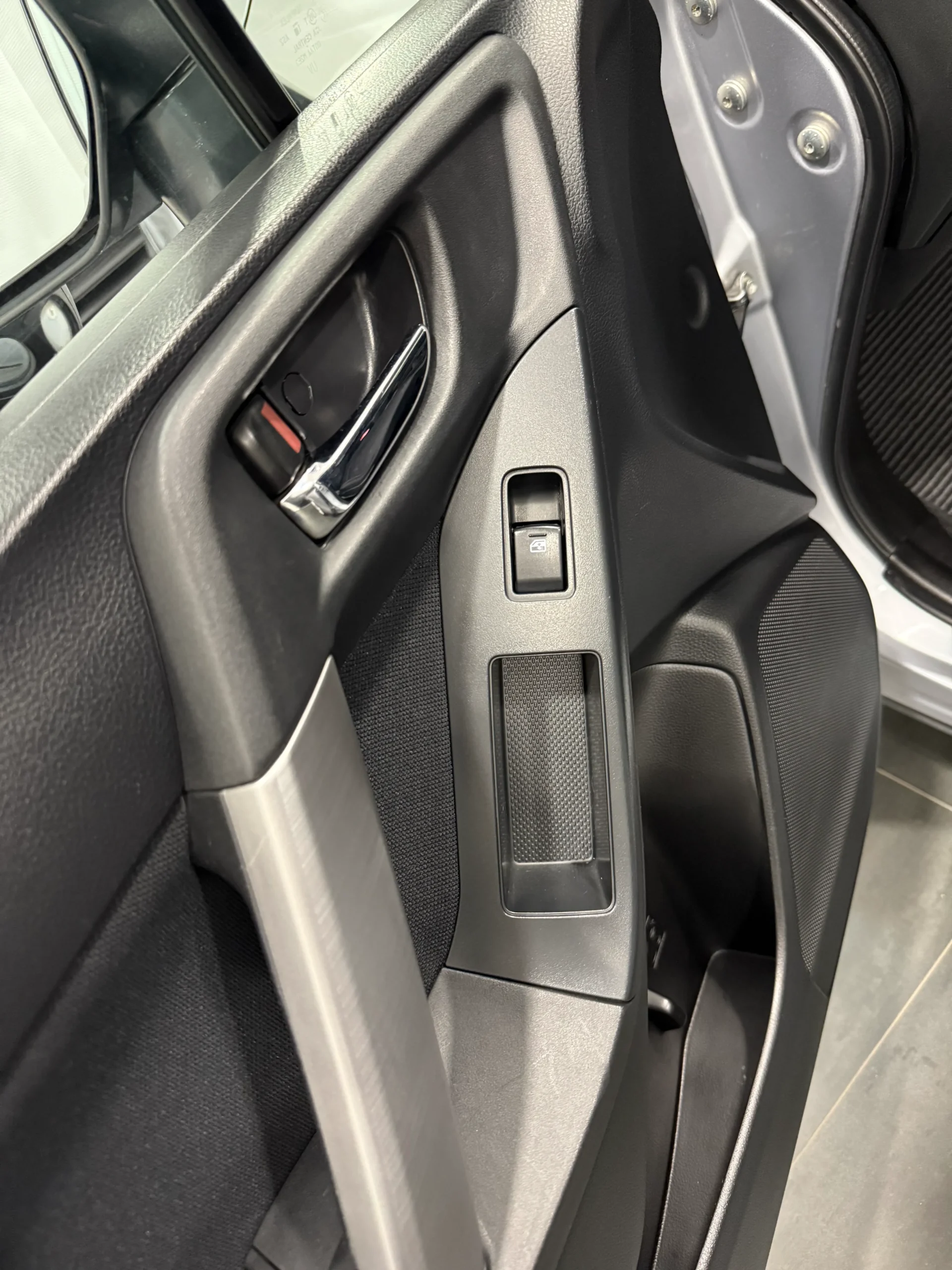 Subaru Forester, 2013