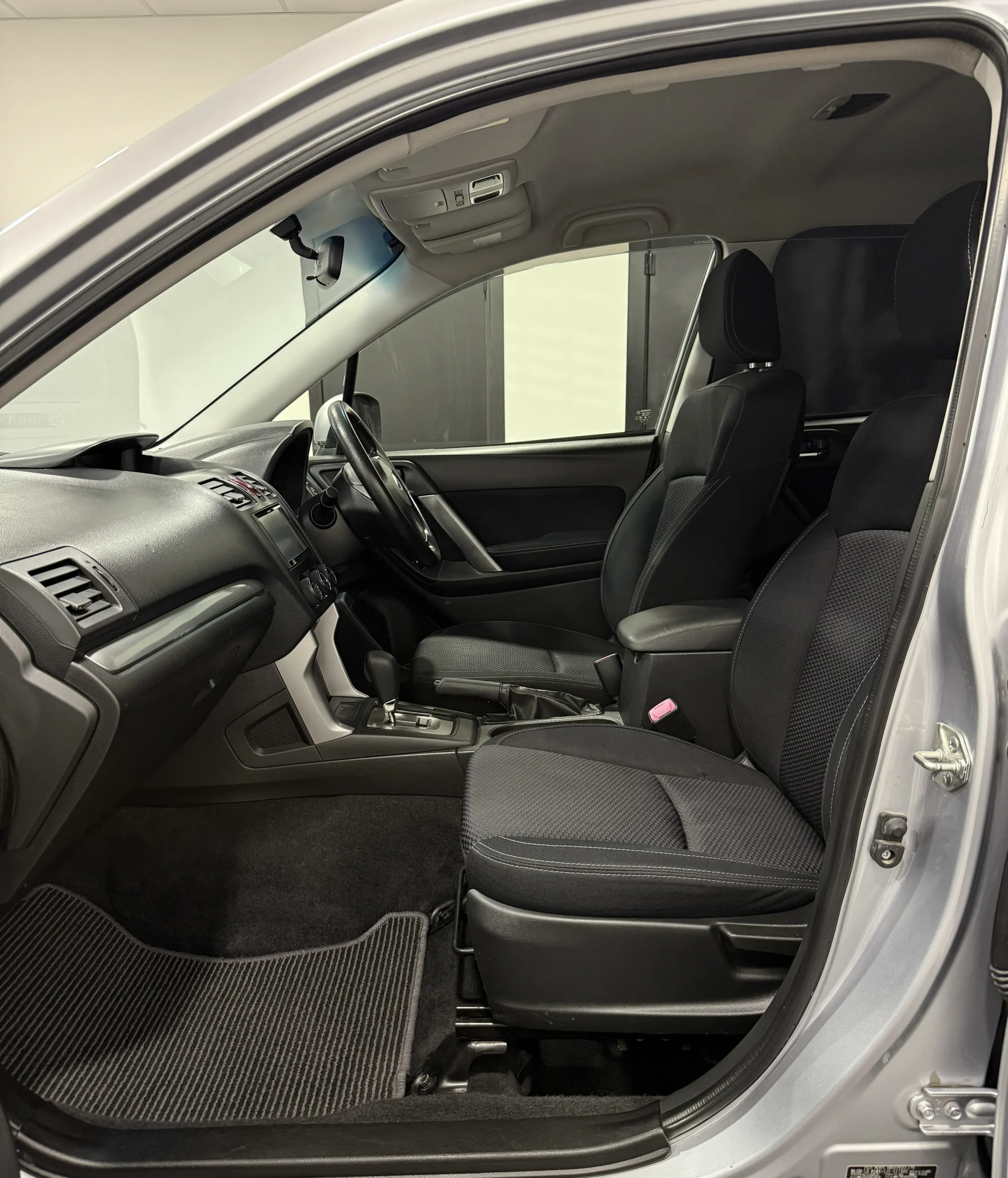 Subaru Forester, 2013
