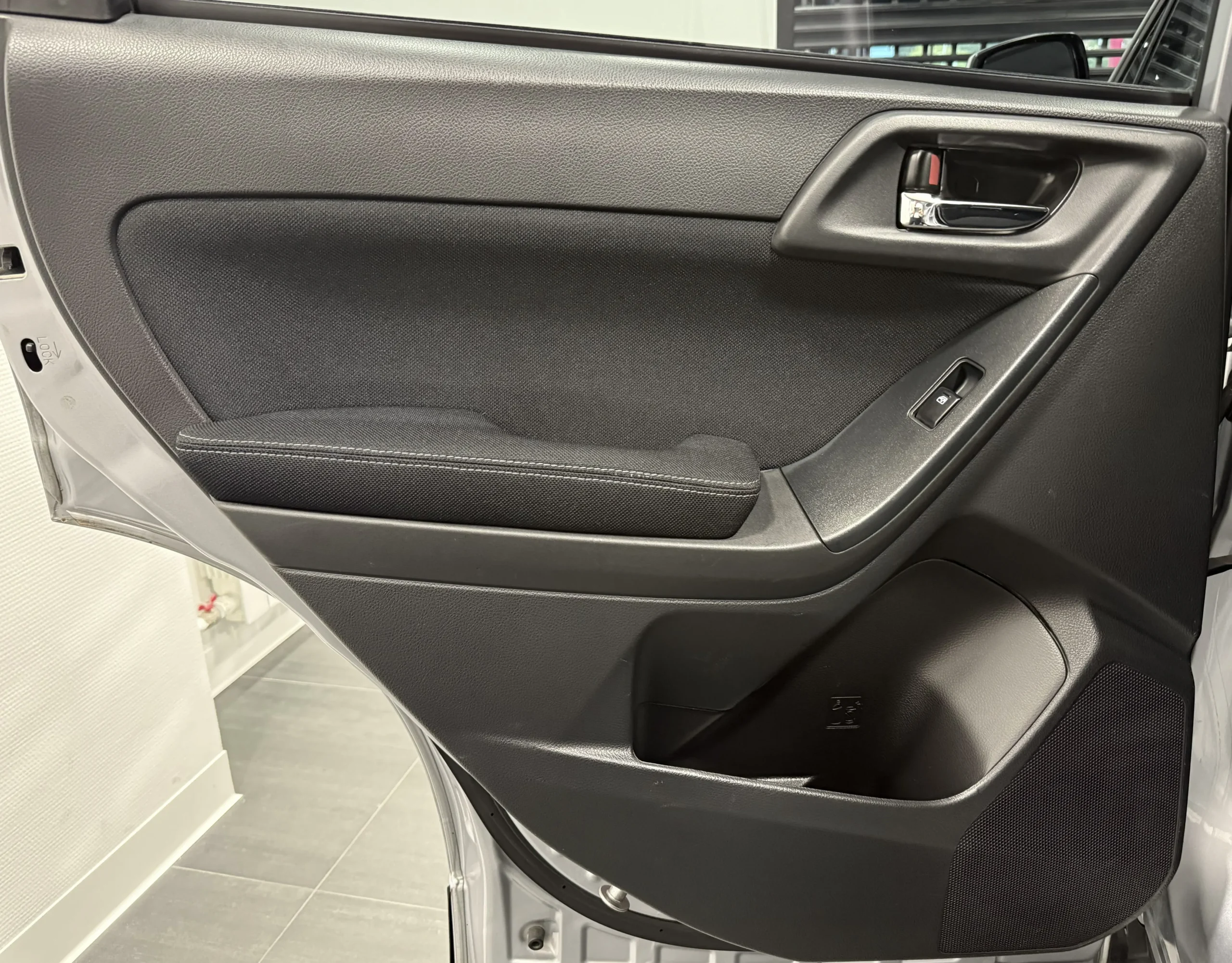 Subaru Forester, 2013