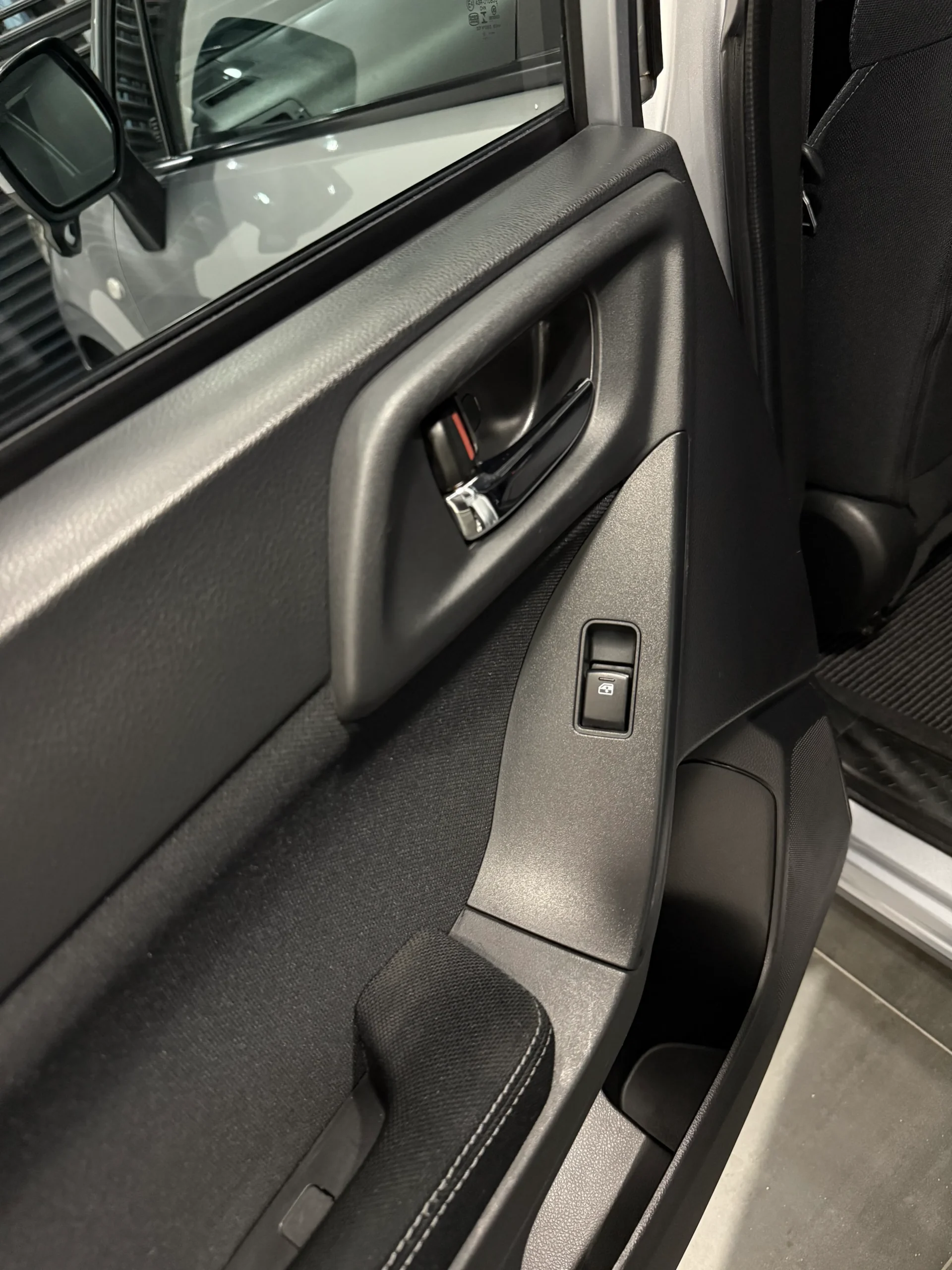Subaru Forester, 2013