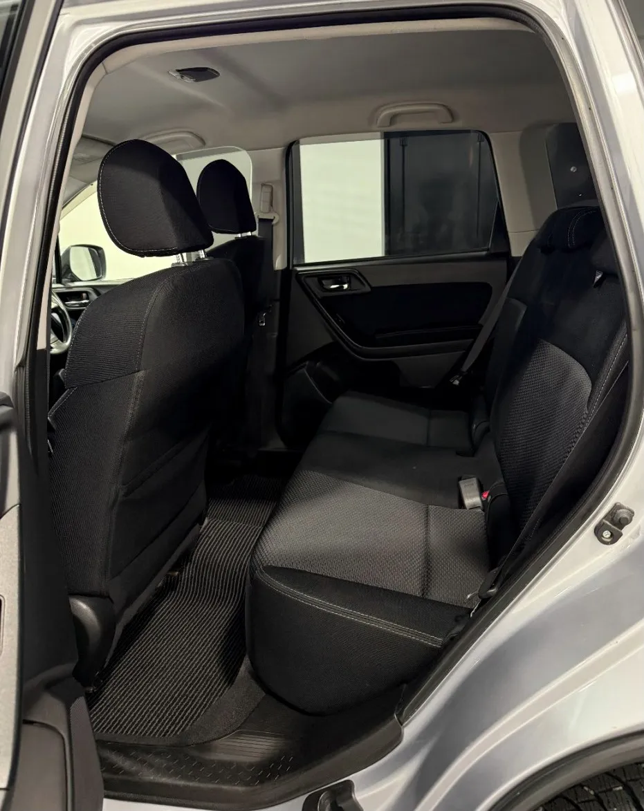 Subaru Forester, 2013