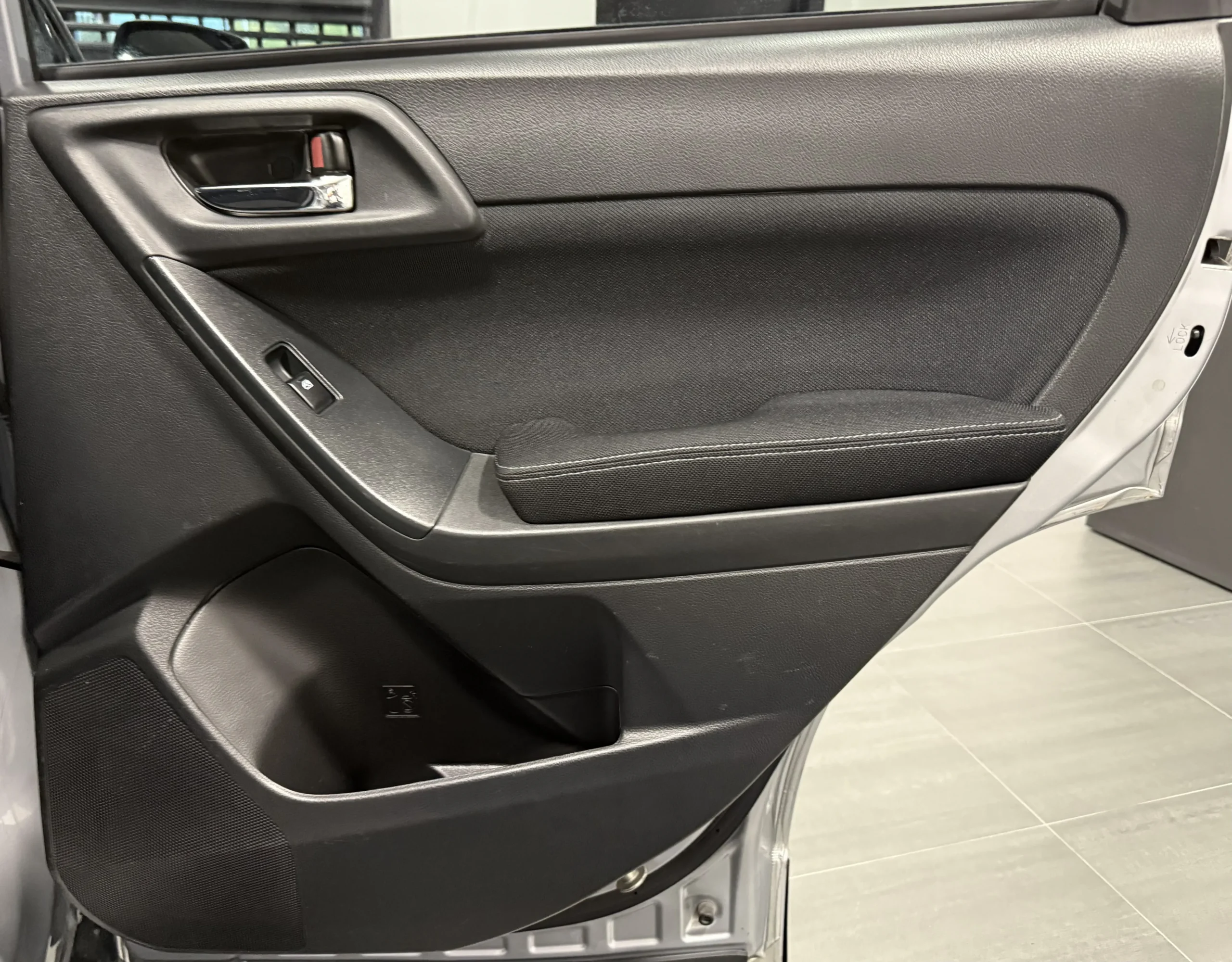 Subaru Forester, 2013