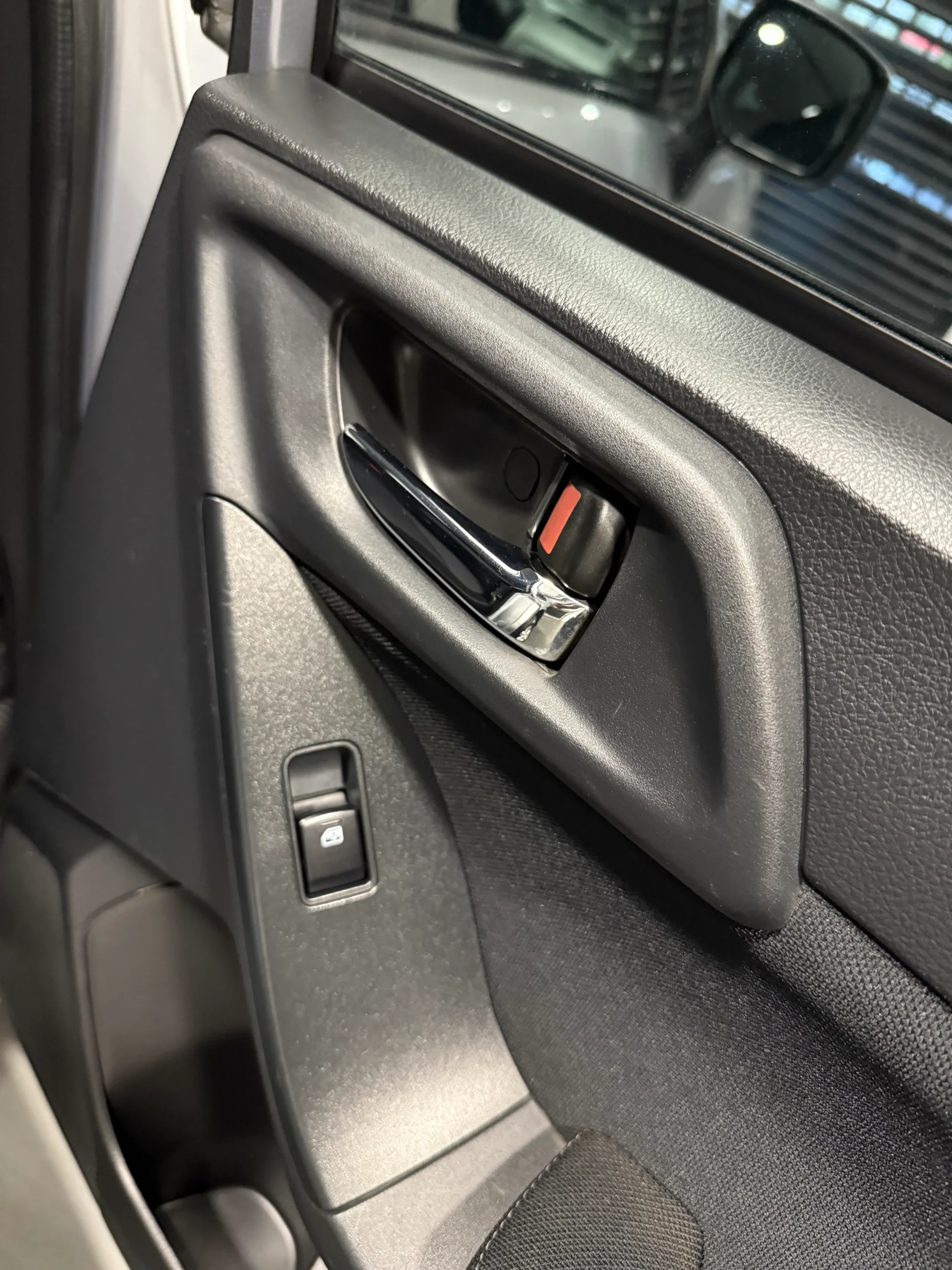 Subaru Forester, 2013