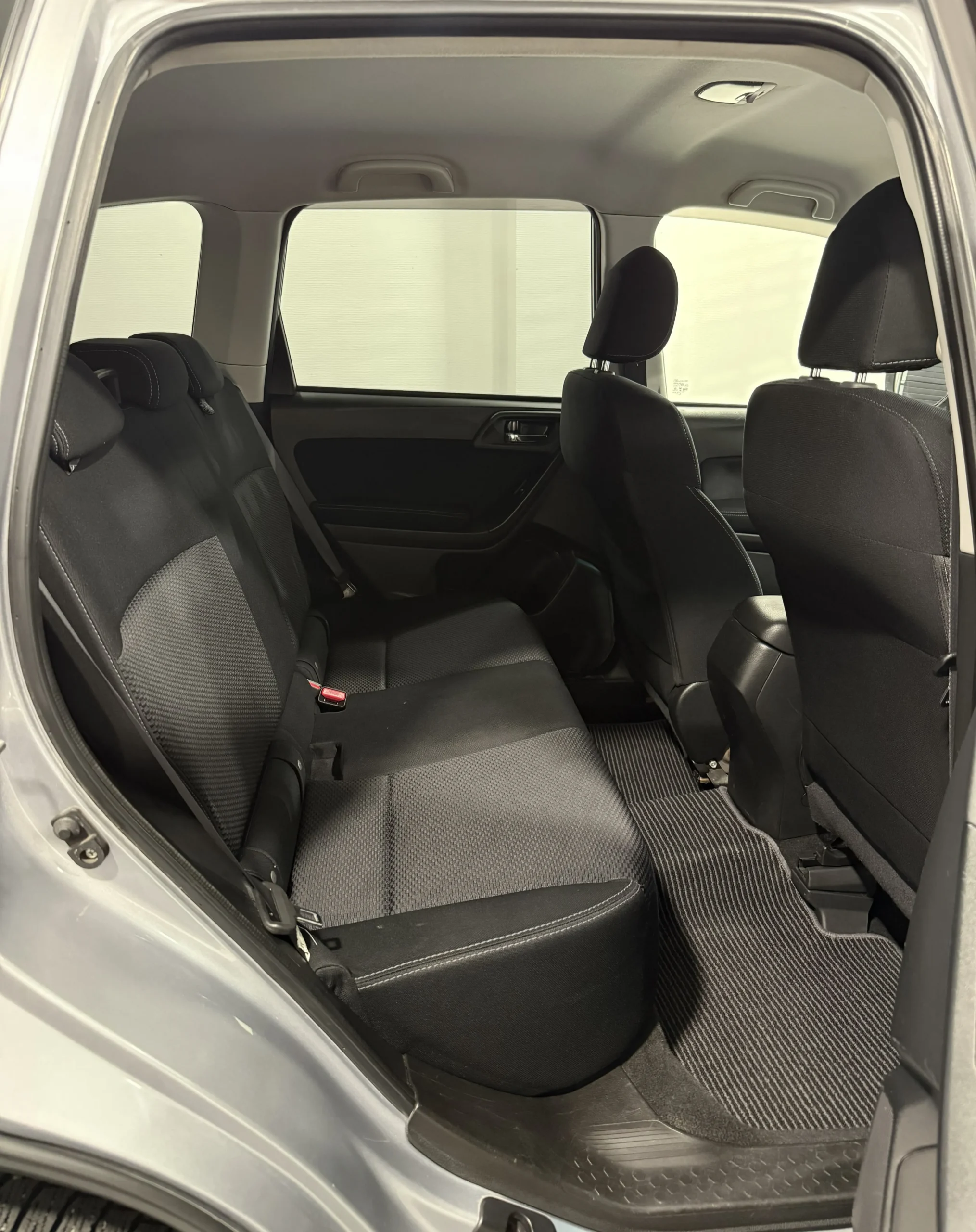 Subaru Forester, 2013