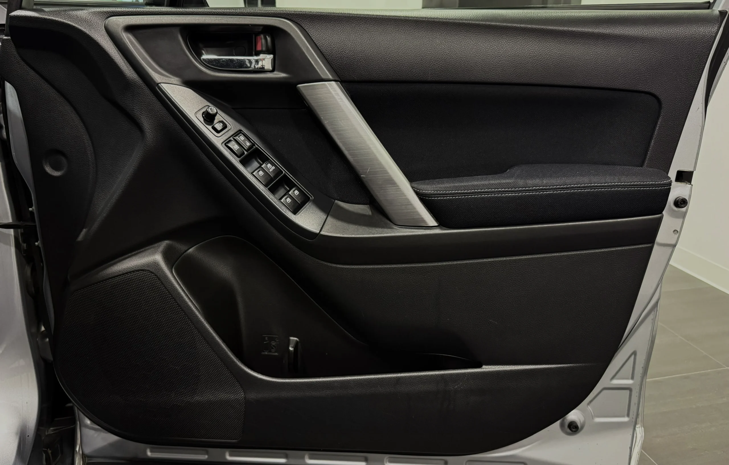 Subaru Forester, 2013