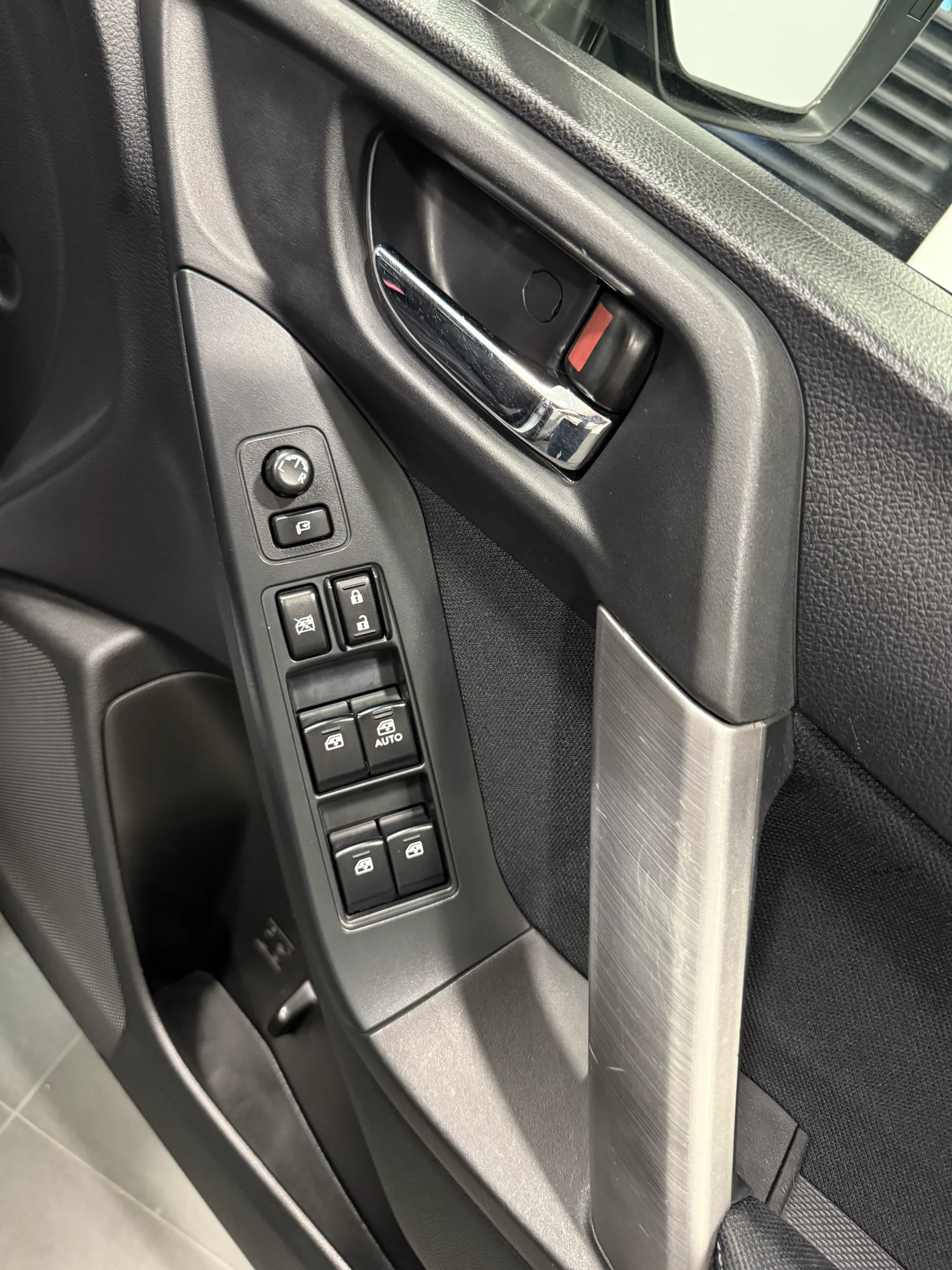Subaru Forester, 2013