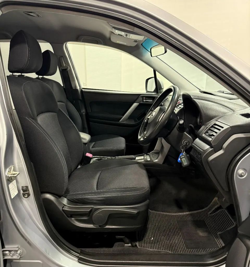 Subaru Forester, 2013
