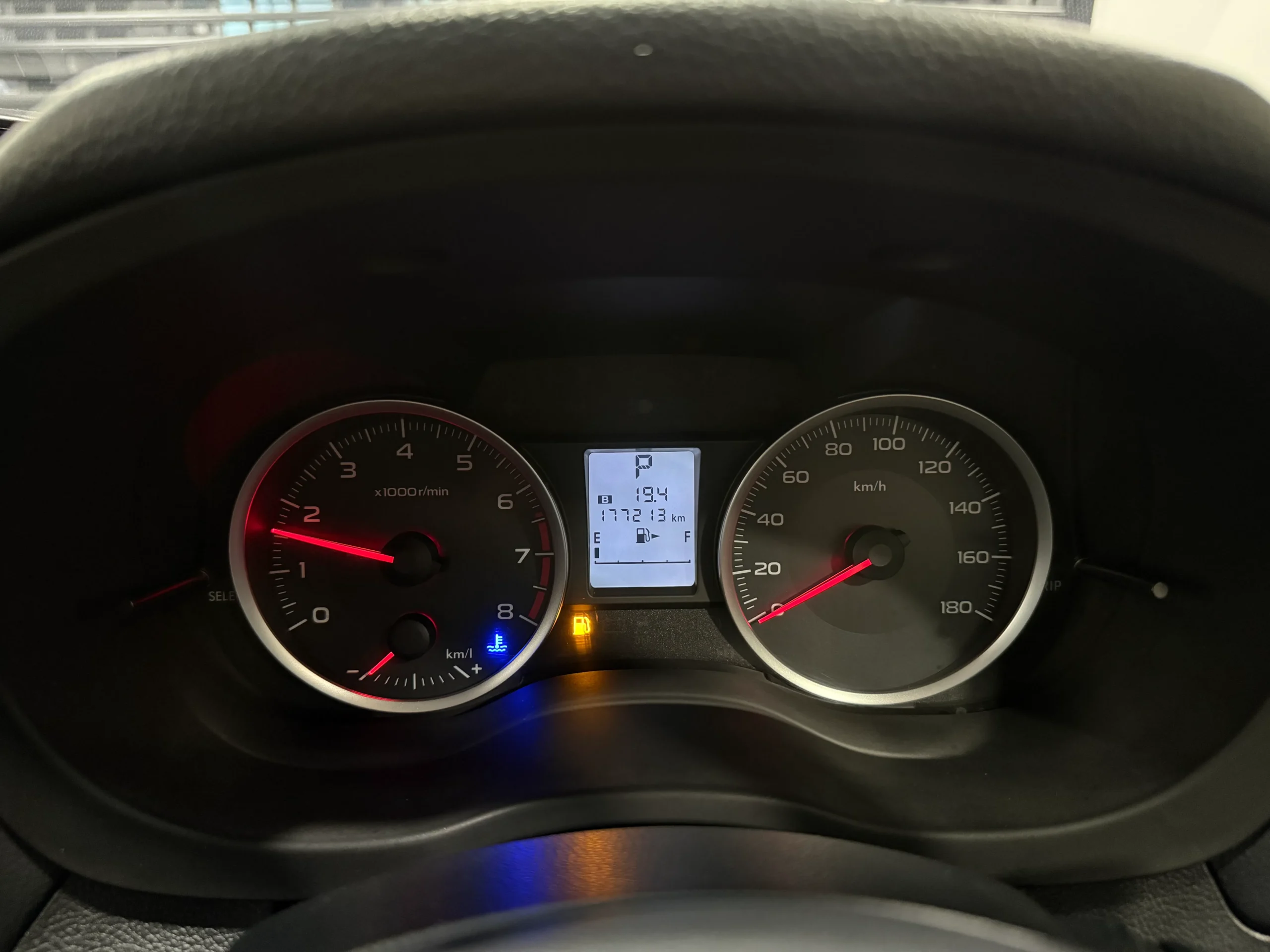 Subaru Forester, 2013