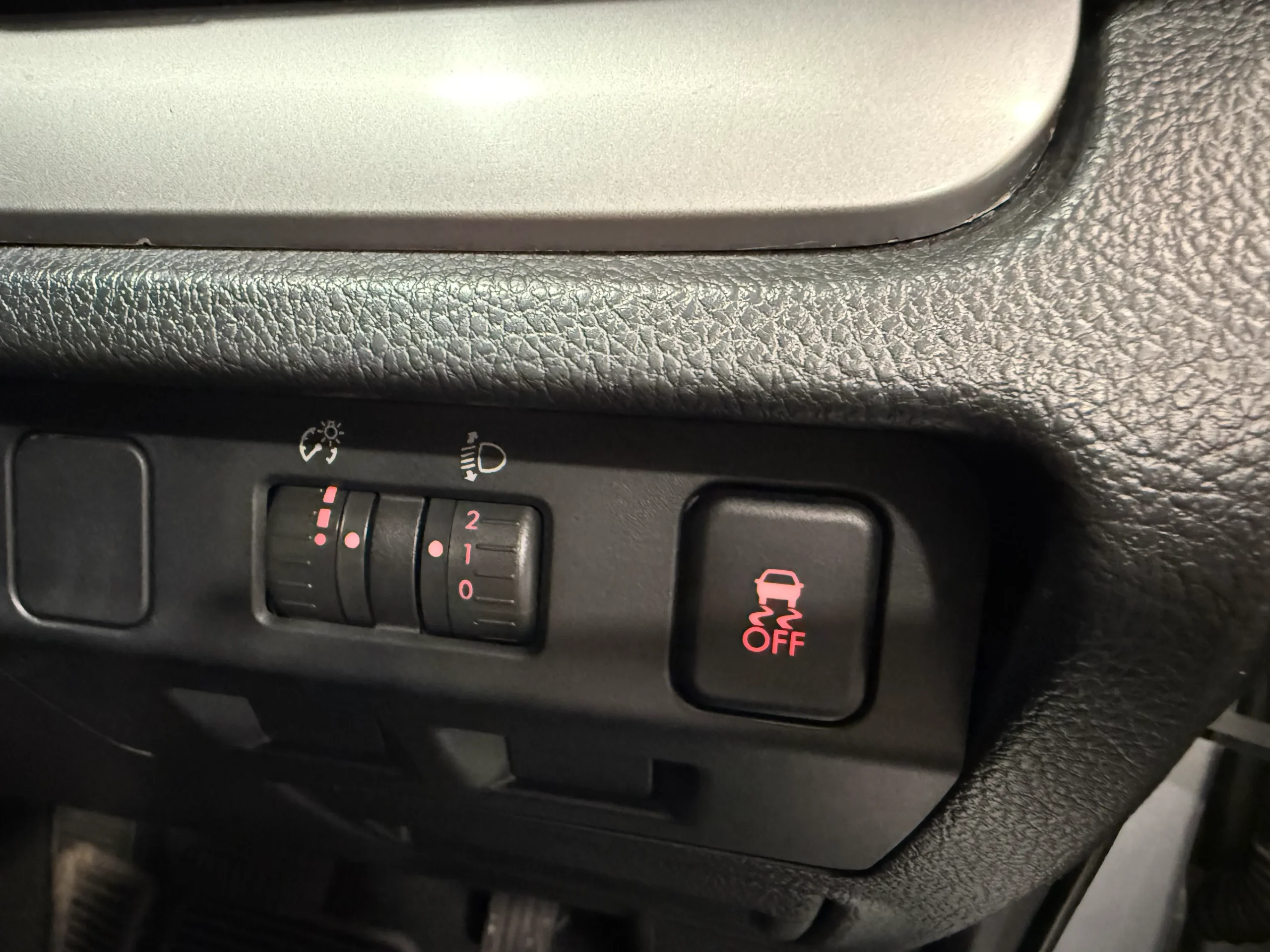 Subaru Forester, 2013