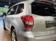 Subaru Forester, 2013