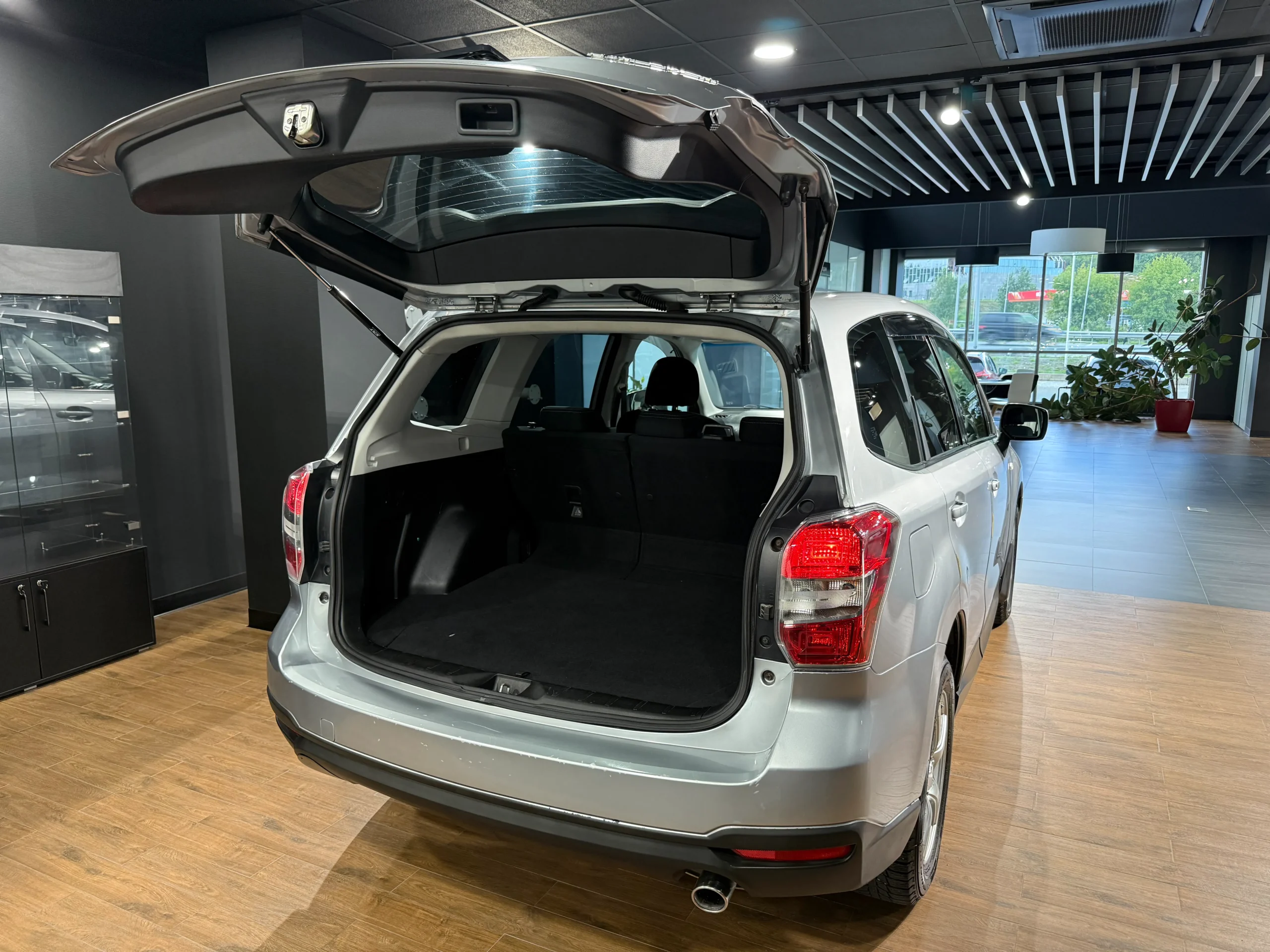 Subaru Forester, 2013