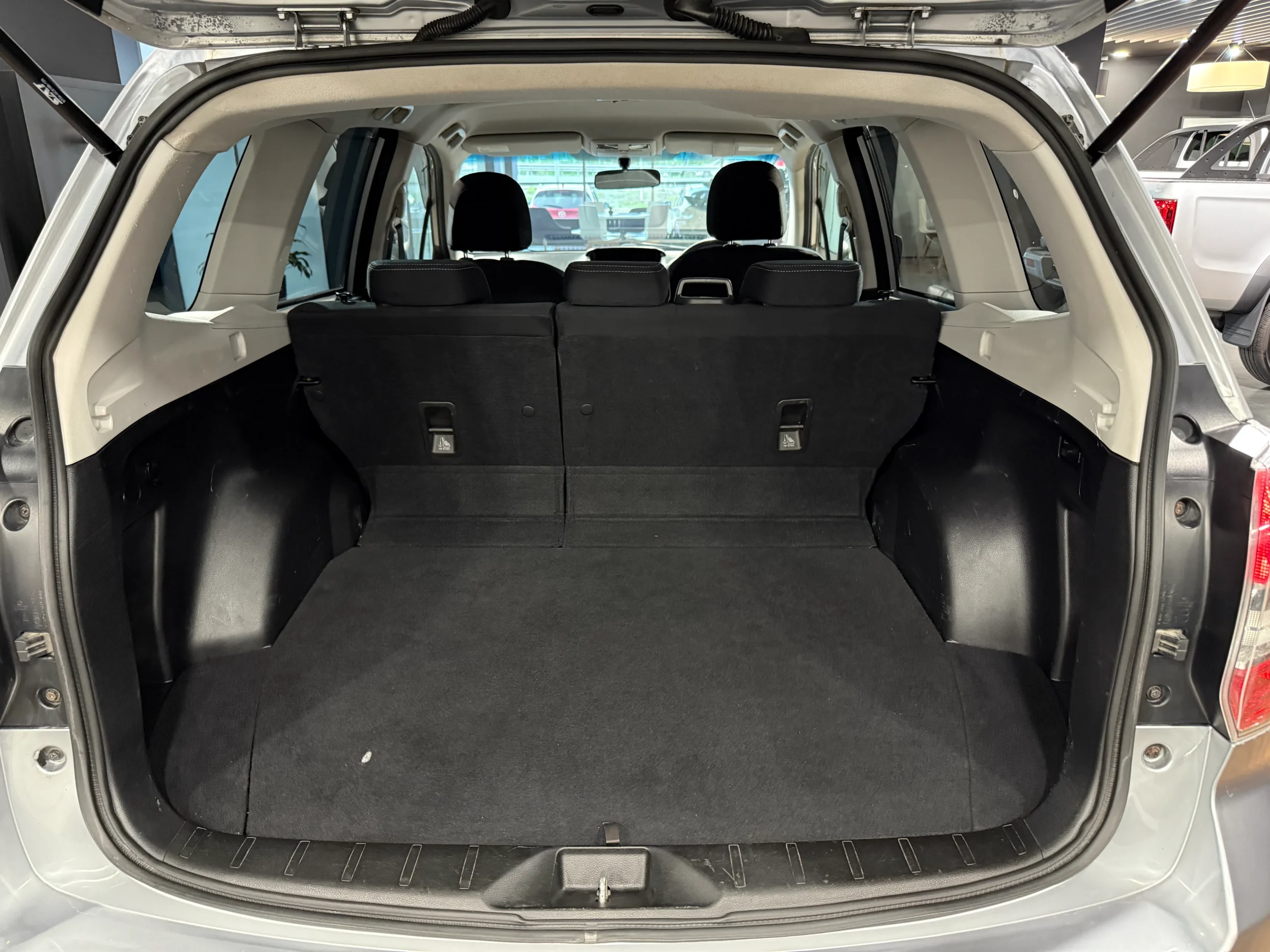 Subaru Forester, 2013