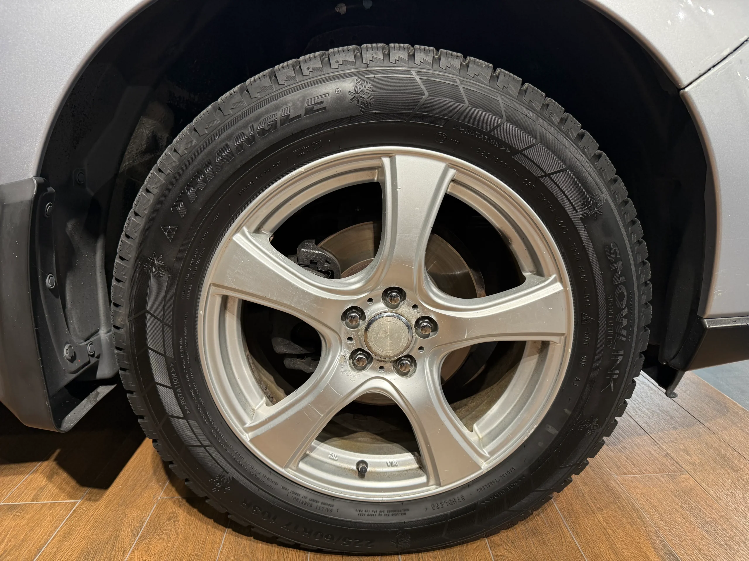 Subaru Forester, 2013