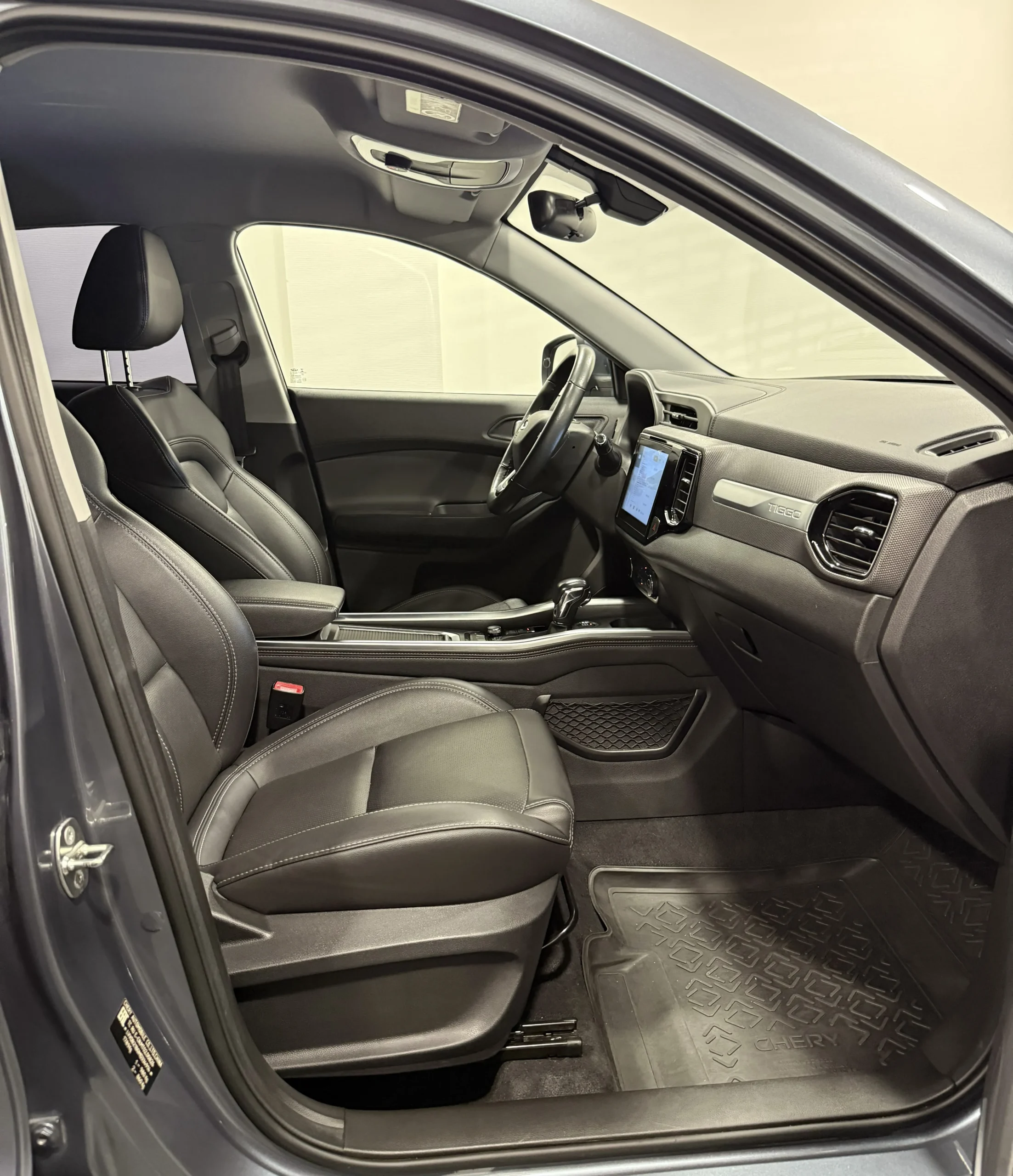 Chery Tiggo 4, 2021