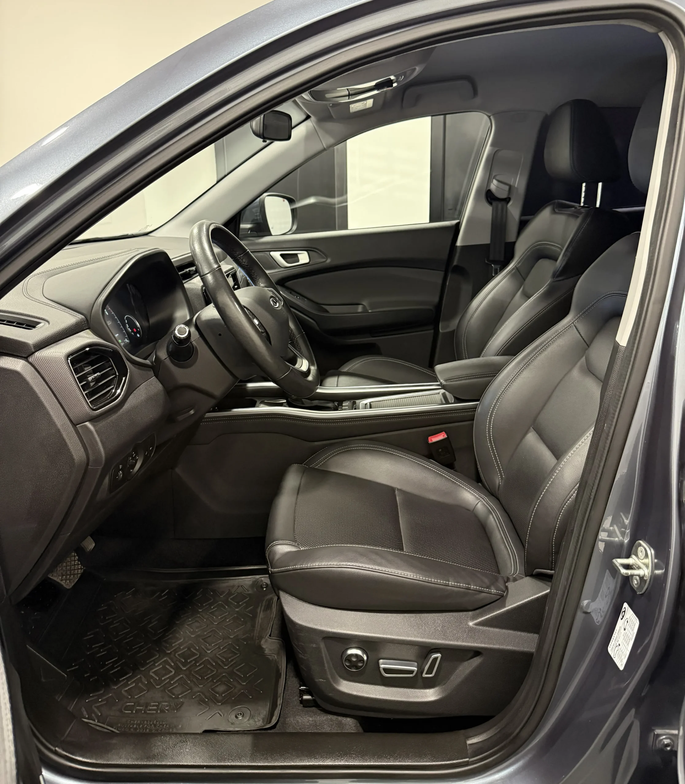 Chery Tiggo 4, 2021