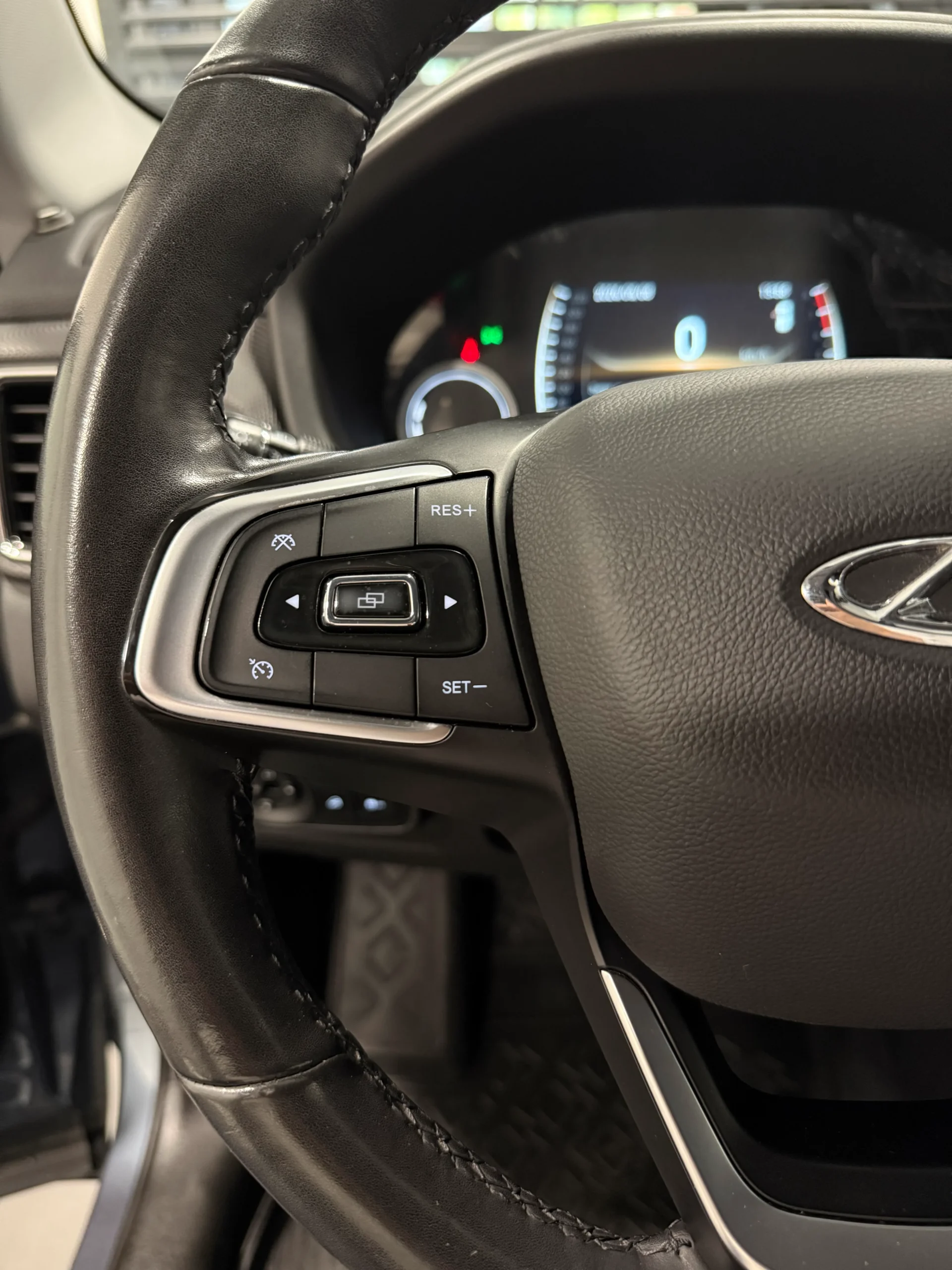 Chery Tiggo 4, 2021