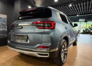 Chery Tiggo 4, 2021