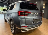 Chery Tiggo 4, 2021