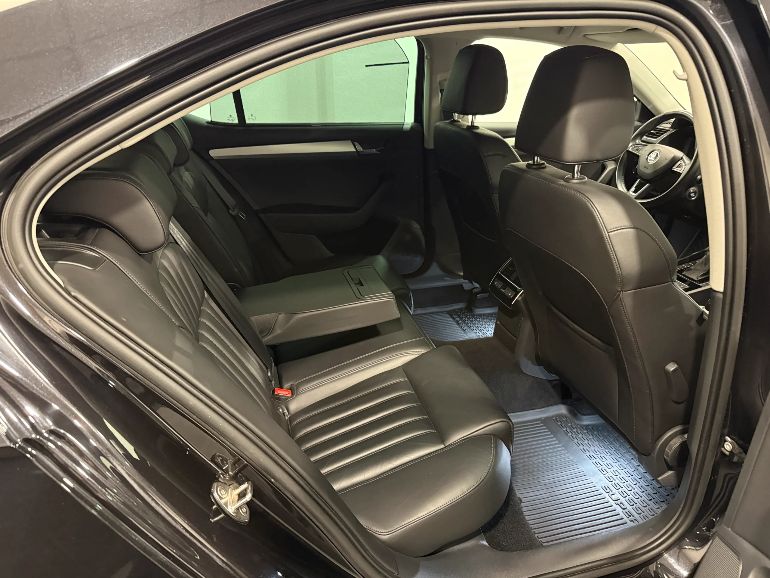 Skoda Superb, 2019