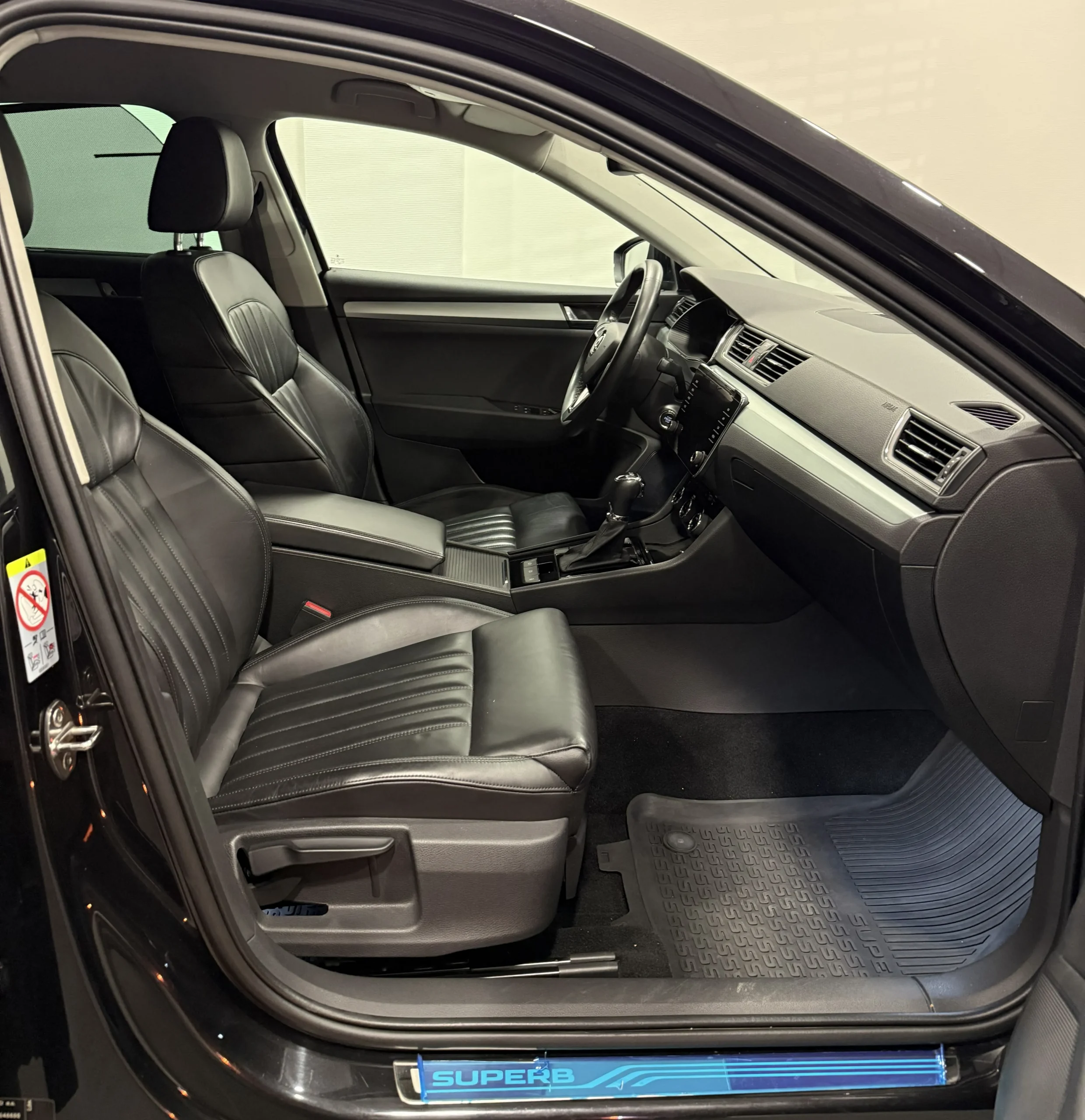 Skoda Superb, 2019