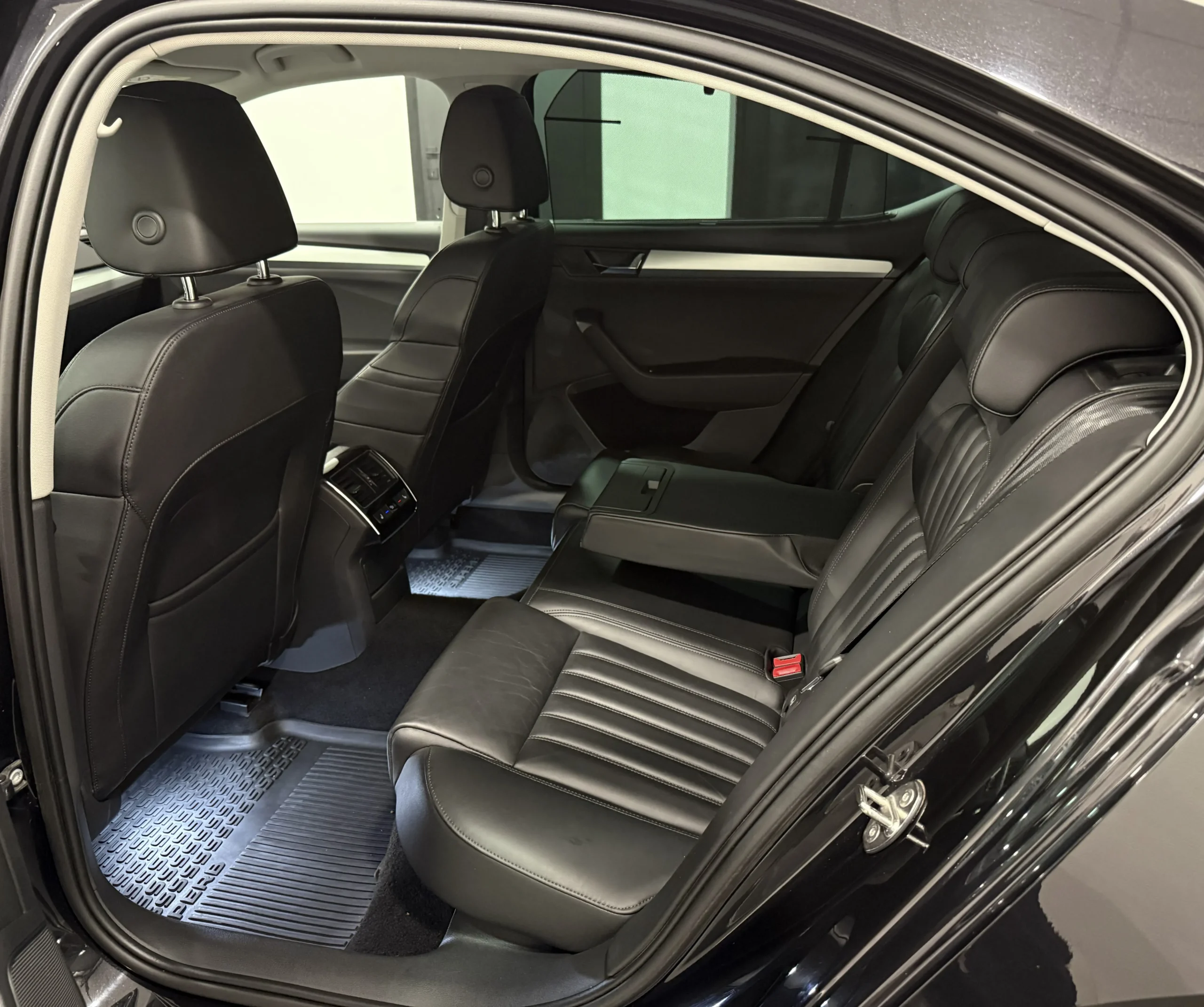 Skoda Superb, 2019