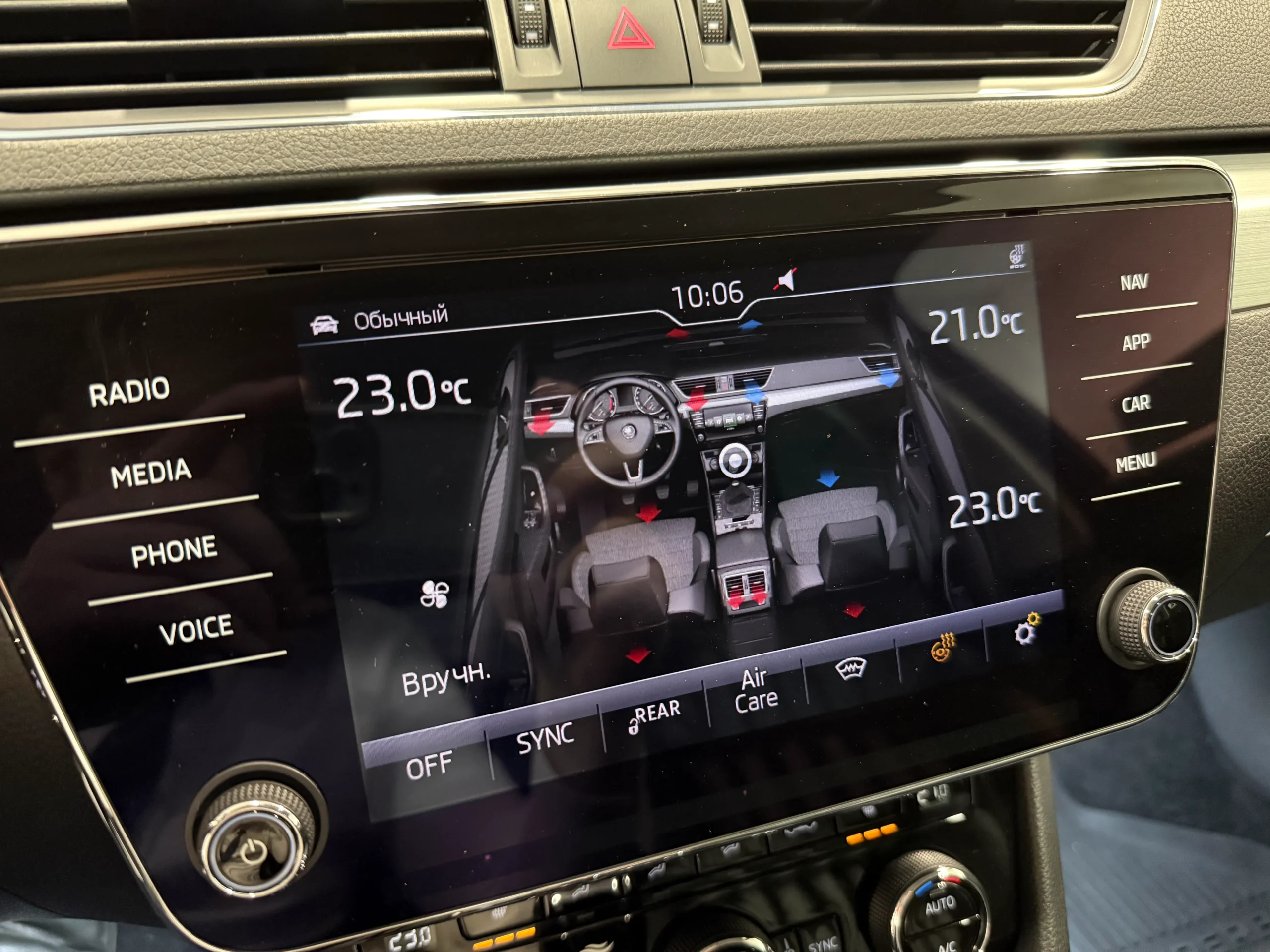 Skoda Superb, 2019
