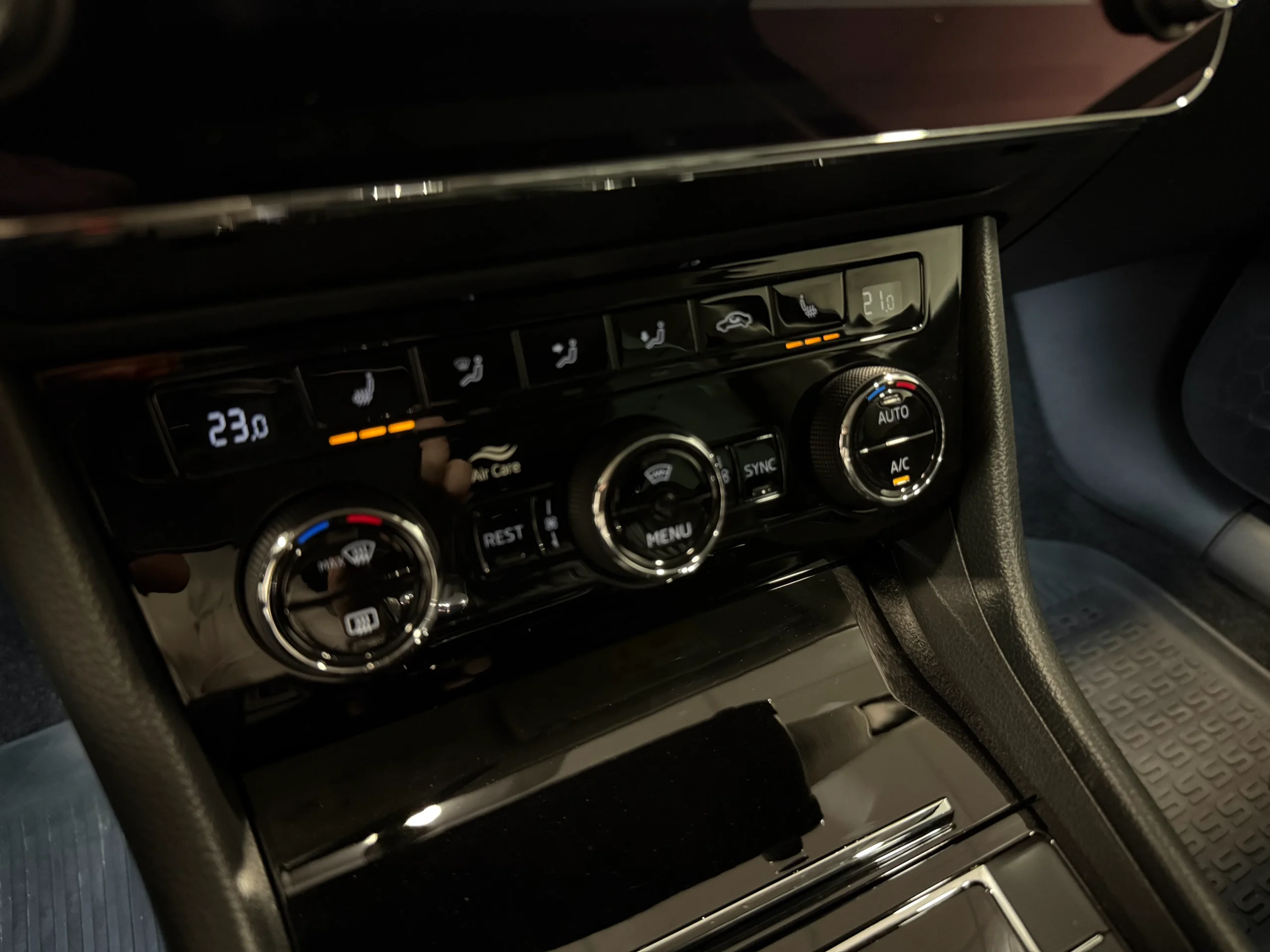 Skoda Superb, 2019