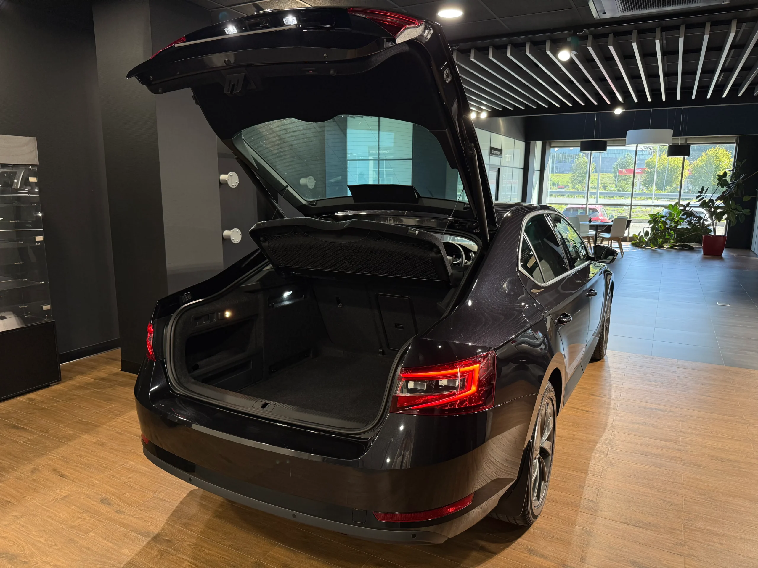 Skoda Superb, 2019