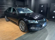 Skoda Superb, 2019