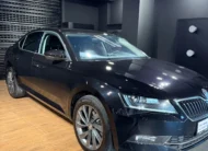 Skoda Superb, 2019