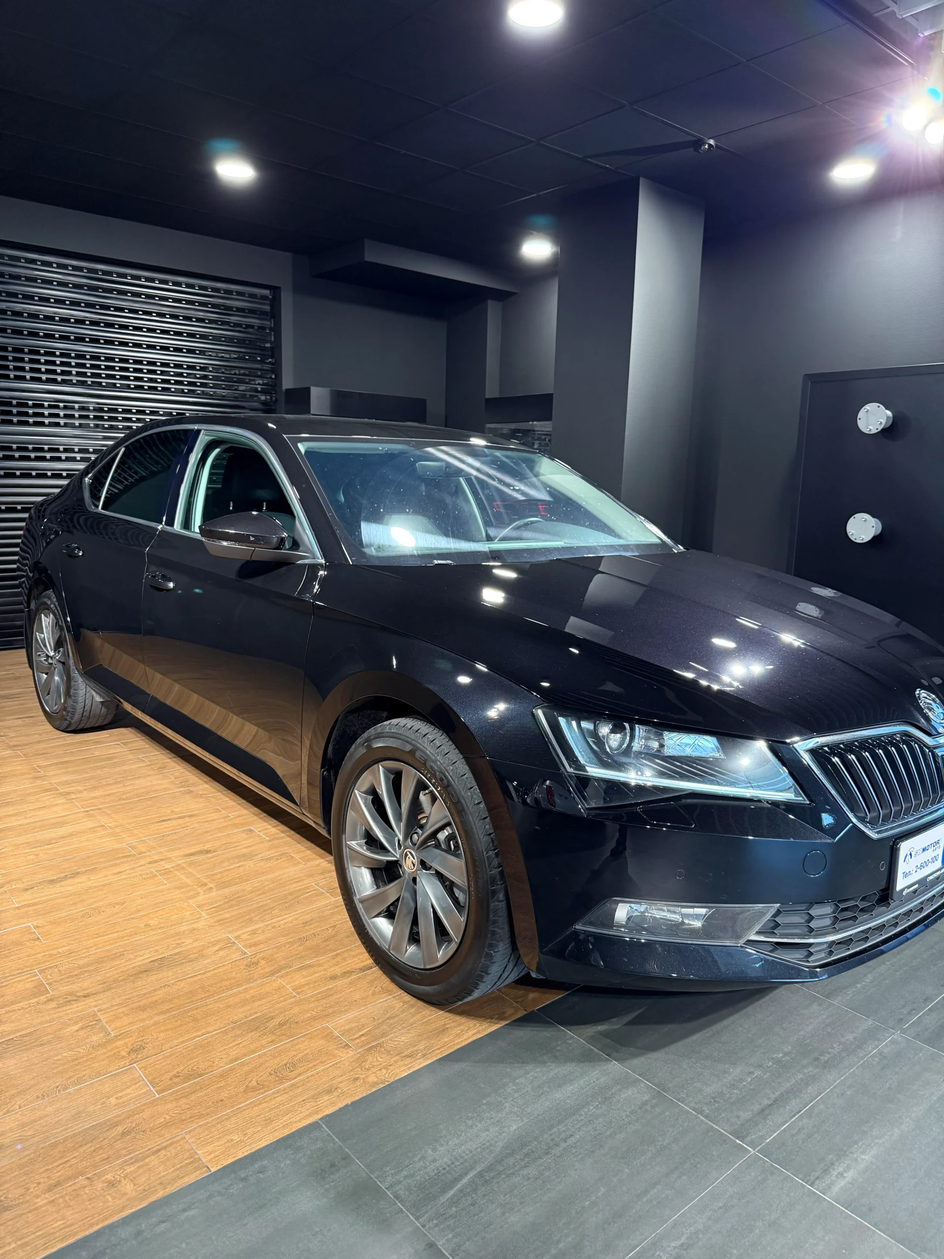 Skoda Superb, 2019