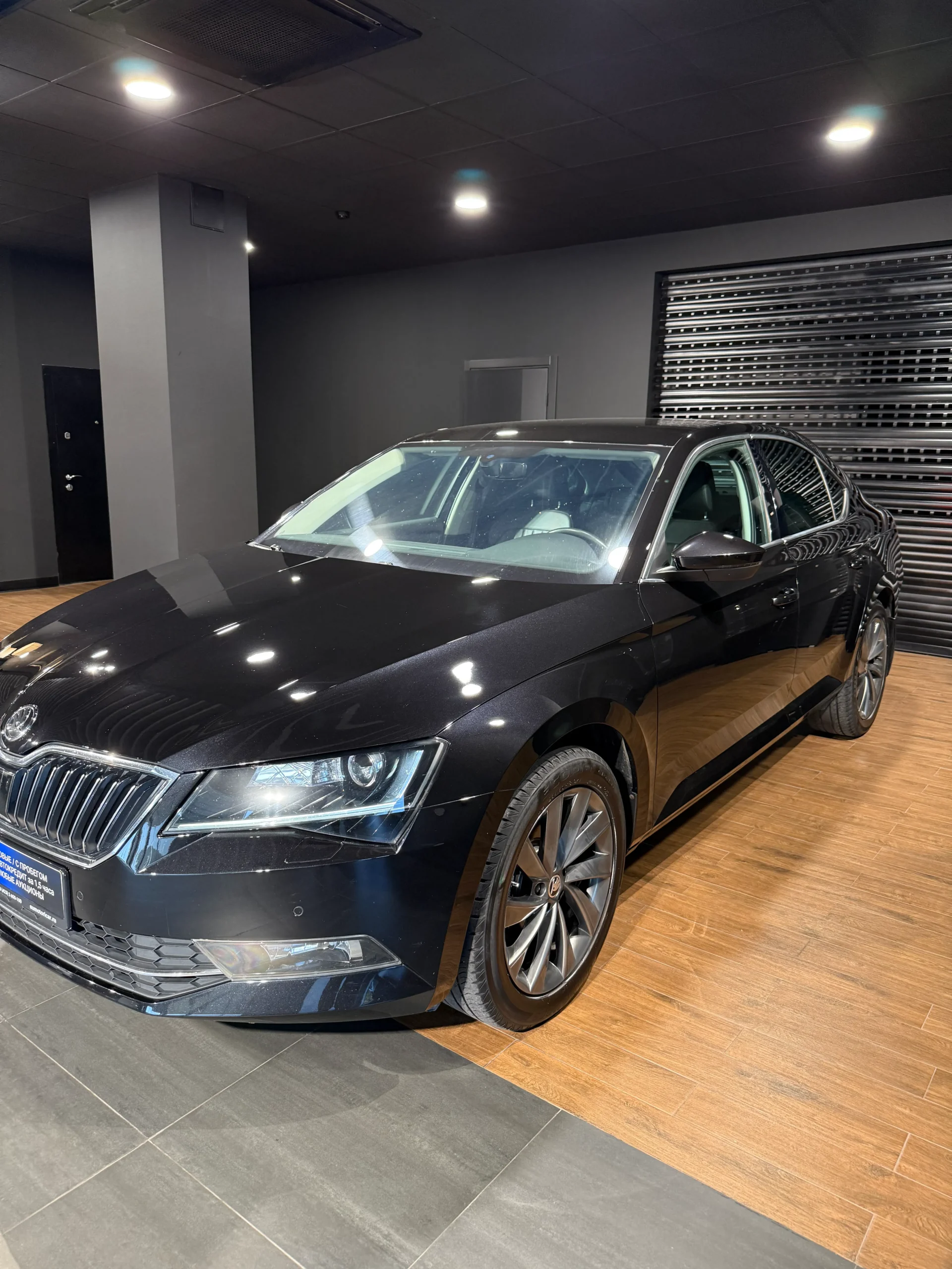 Skoda Superb, 2019