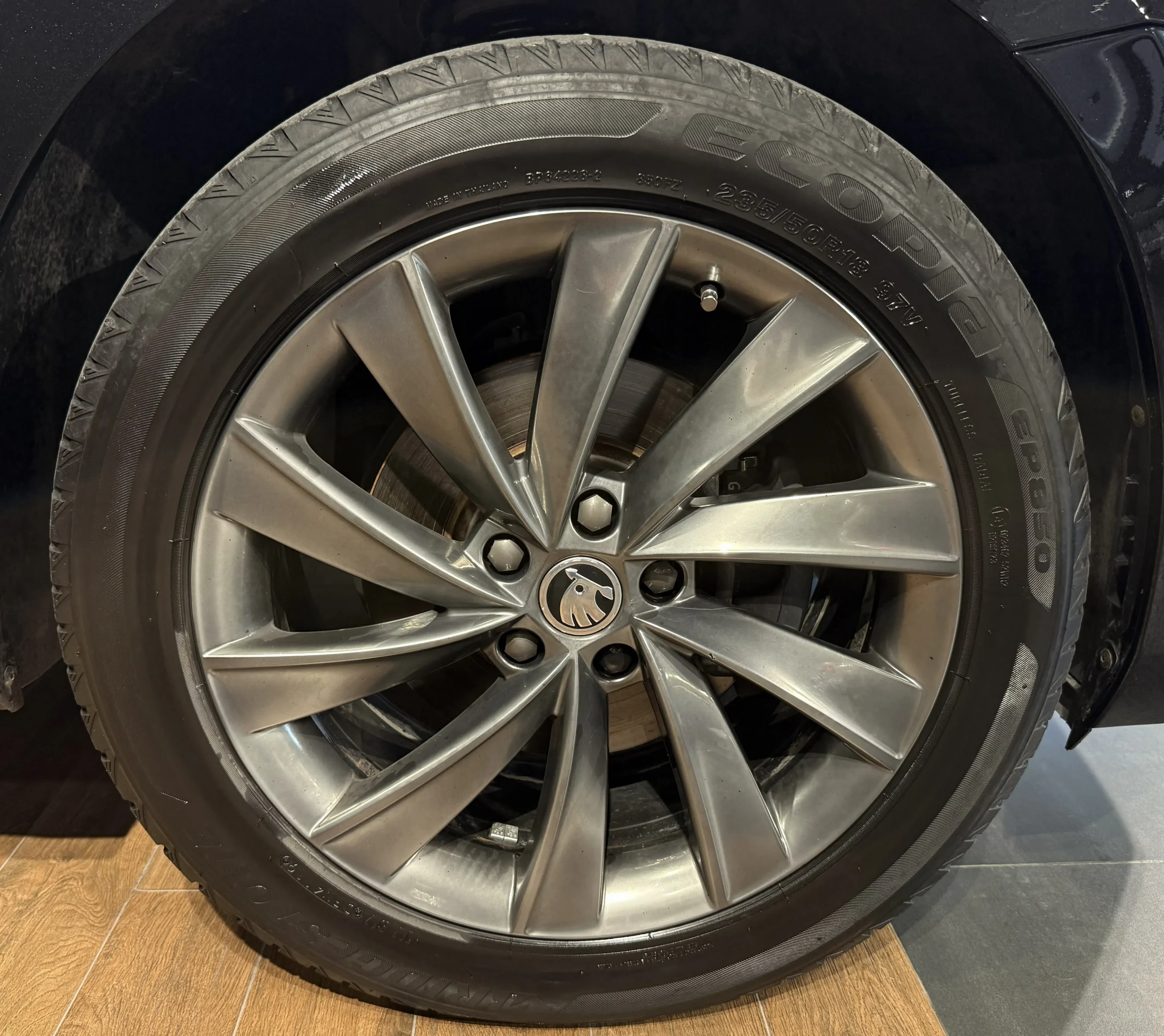Skoda Superb, 2019