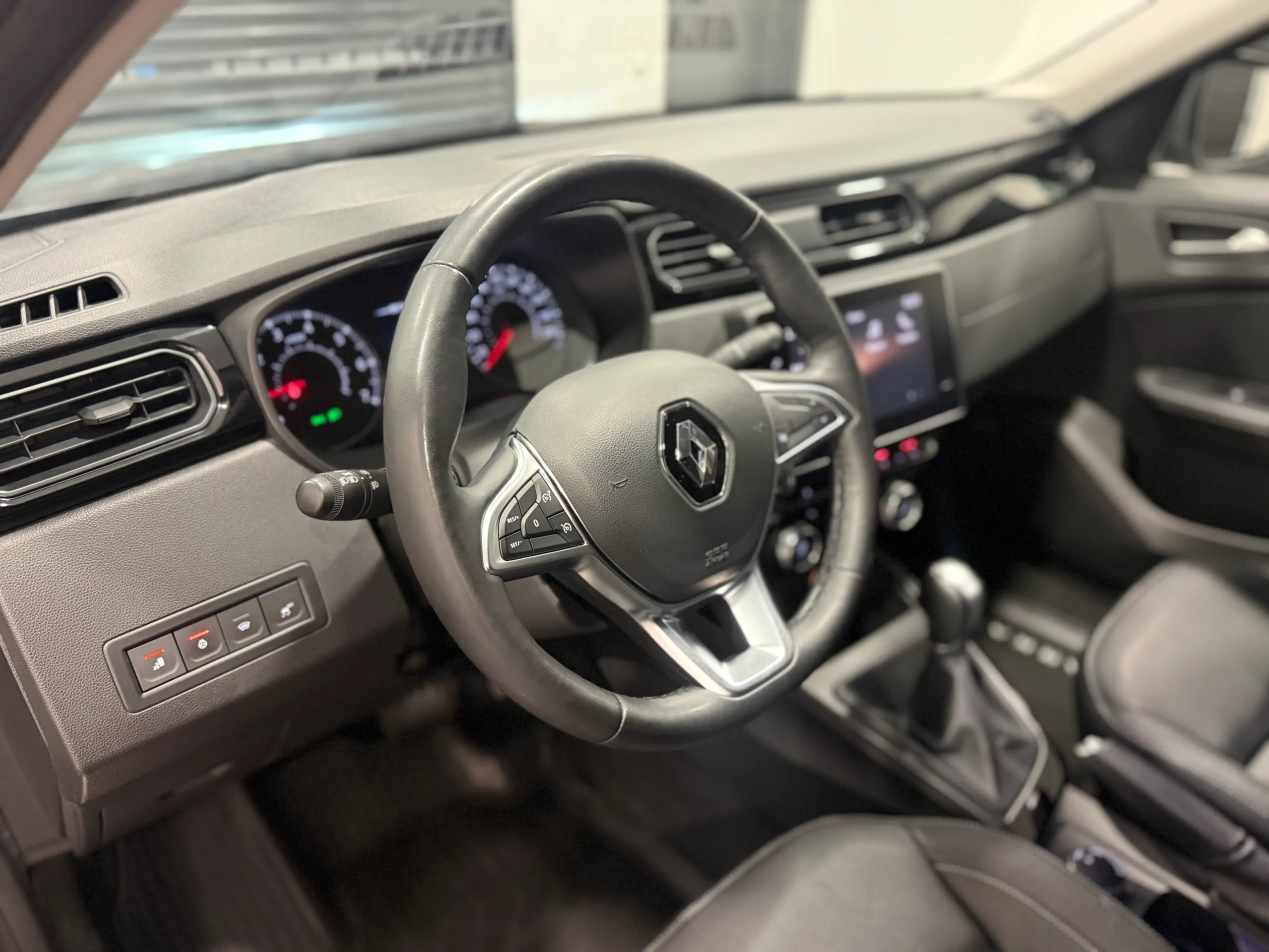 Renault Arkana, 2020