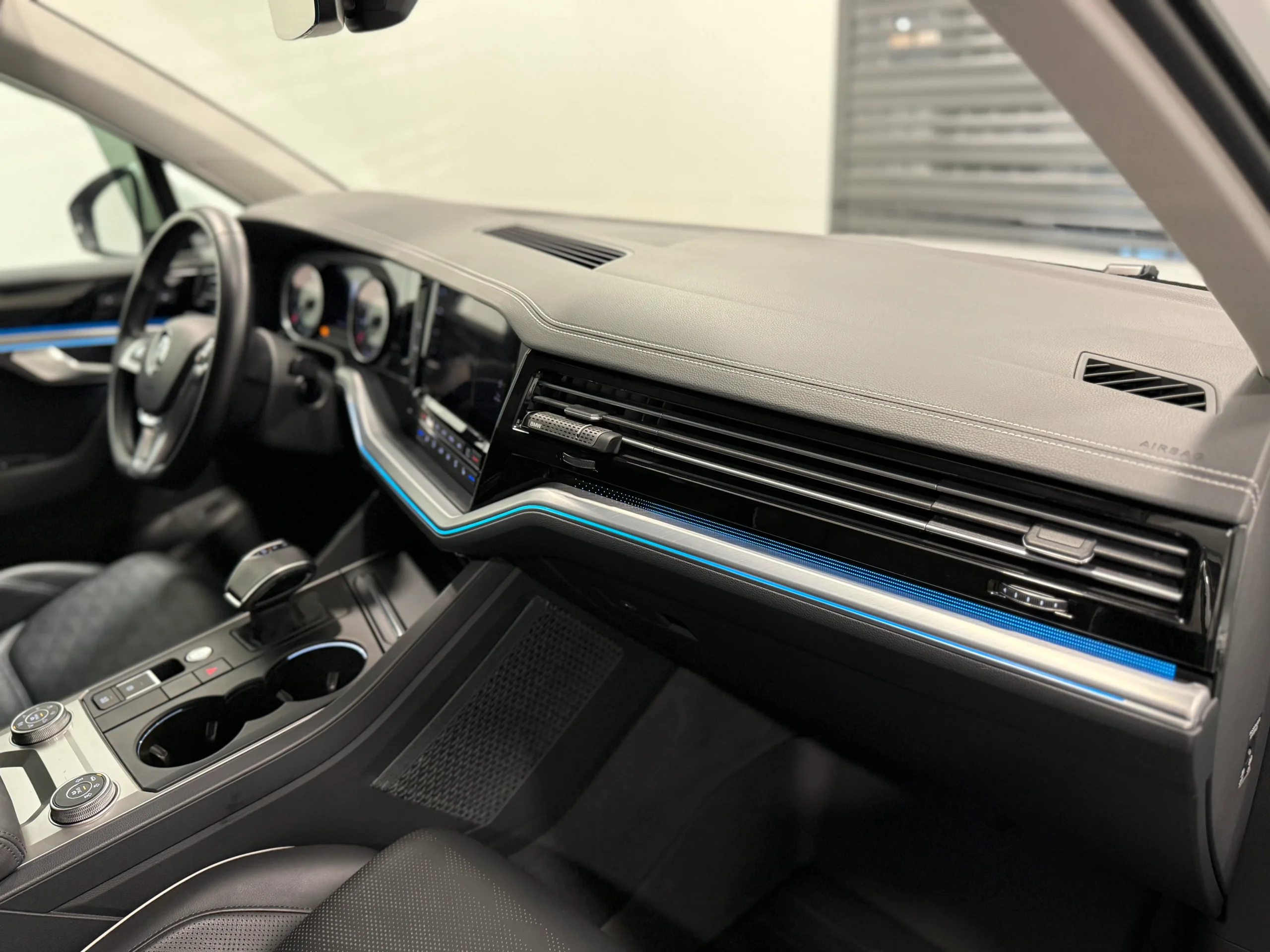 Volkswagen Touareg, 2020
