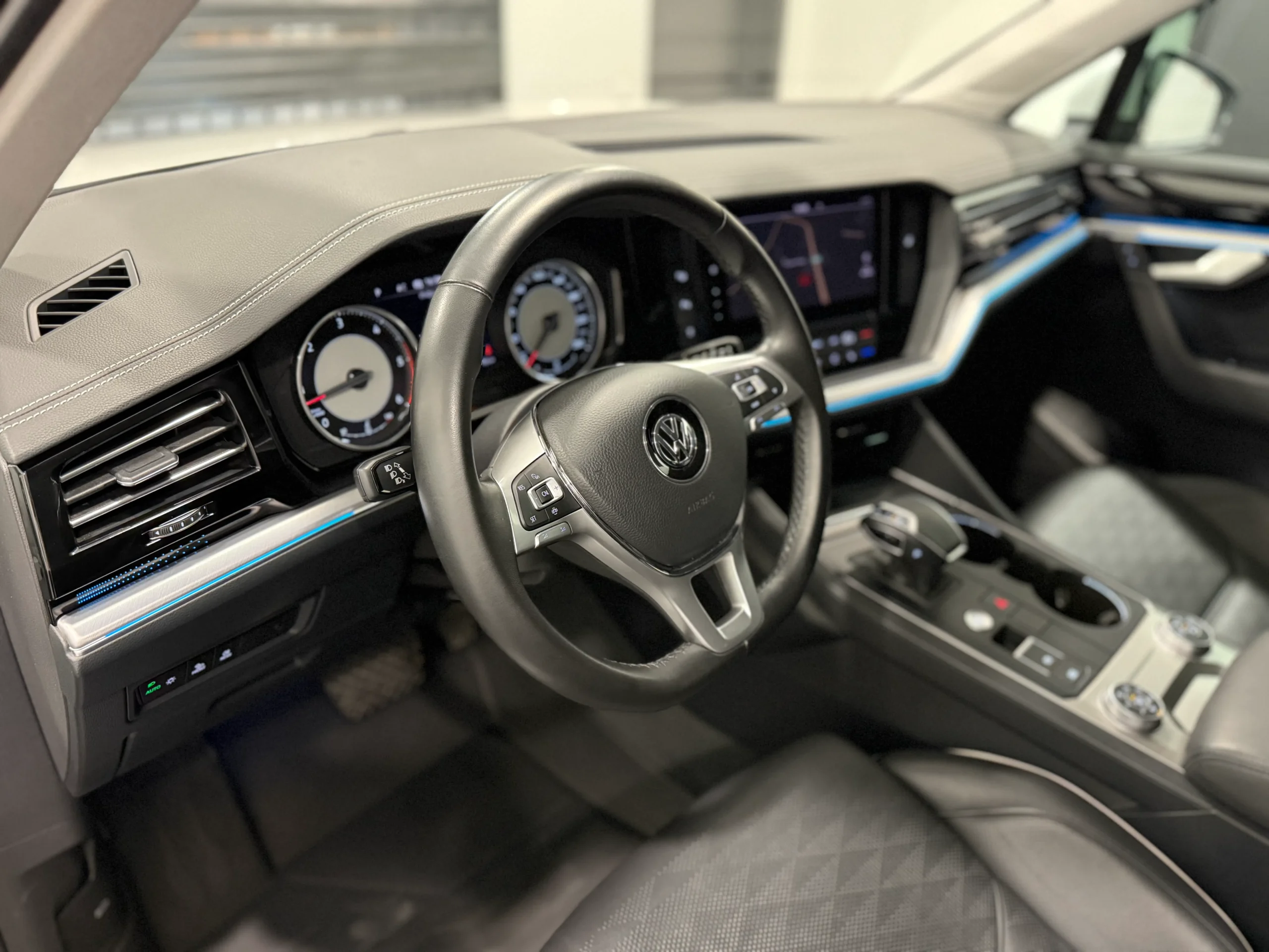 Volkswagen Touareg, 2020