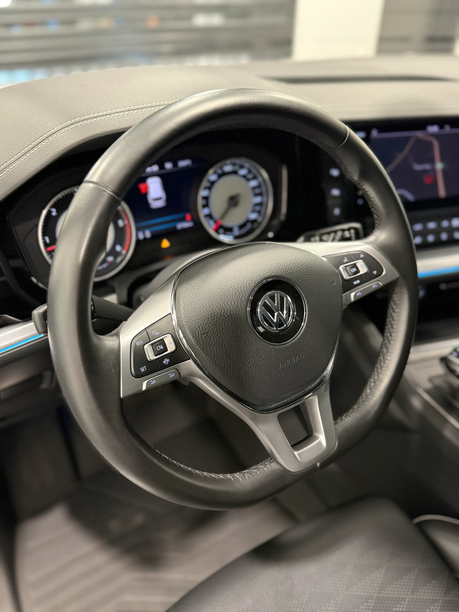 Volkswagen Touareg, 2020
