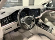 Volkswagen Touareg, 2018