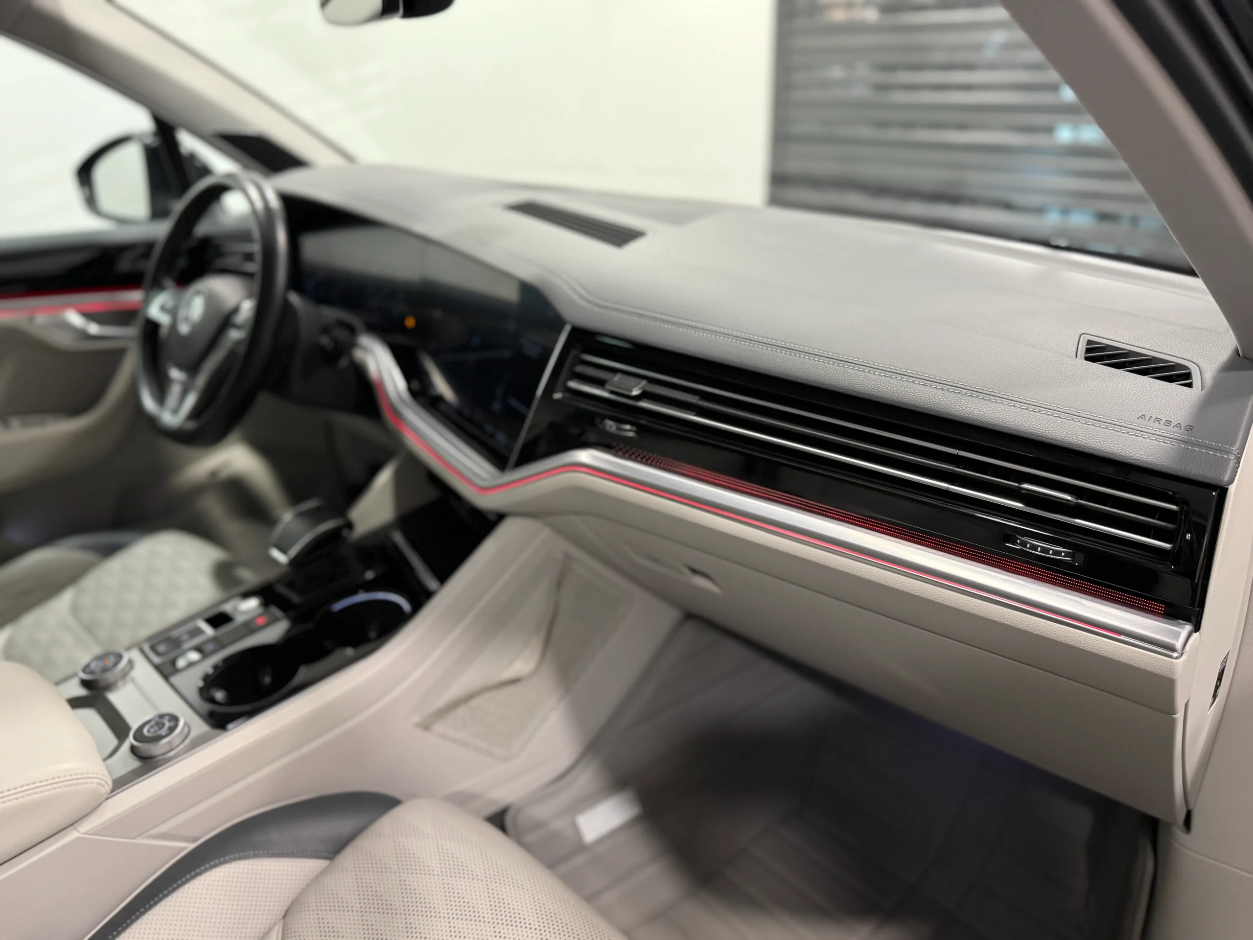 Volkswagen Touareg, 2018