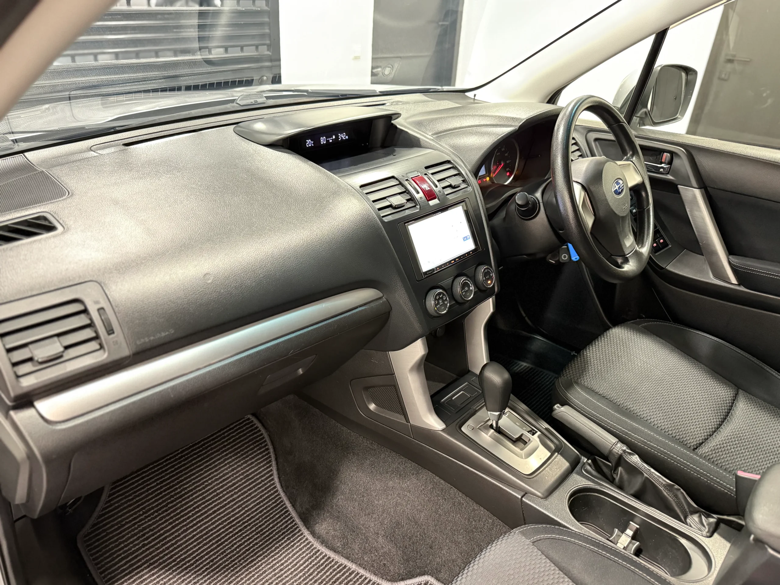 Subaru Forester, 2013