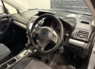 Subaru Forester, 2013