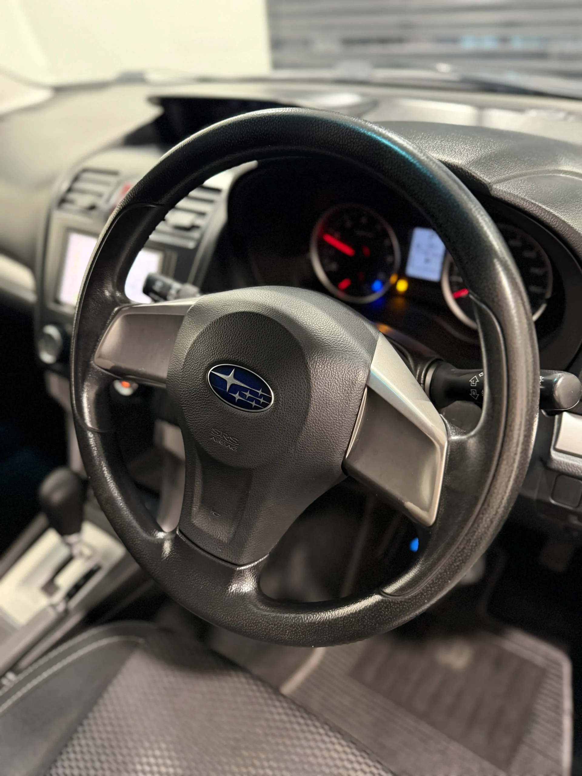 Subaru Forester, 2013