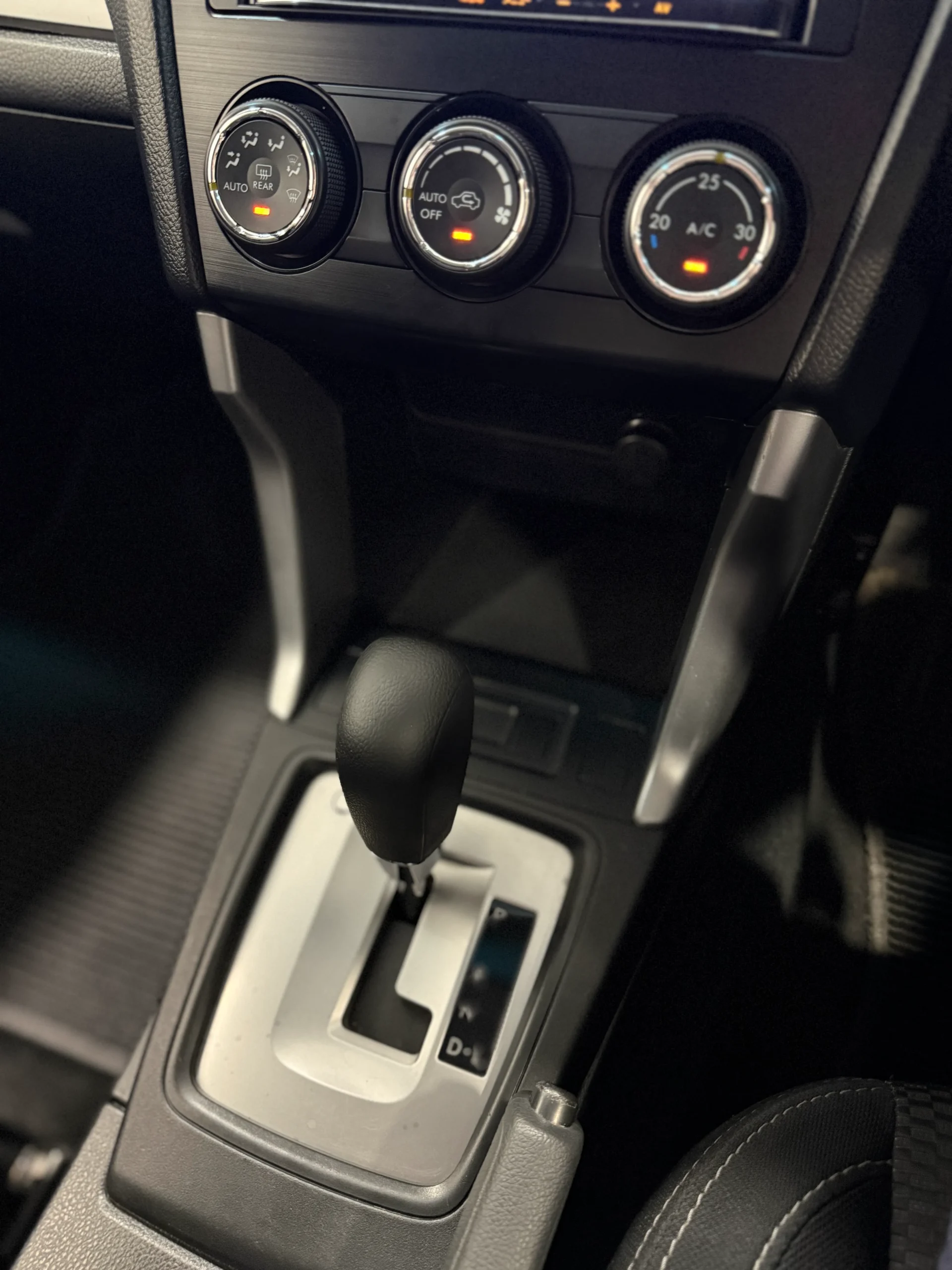 Subaru Forester, 2013