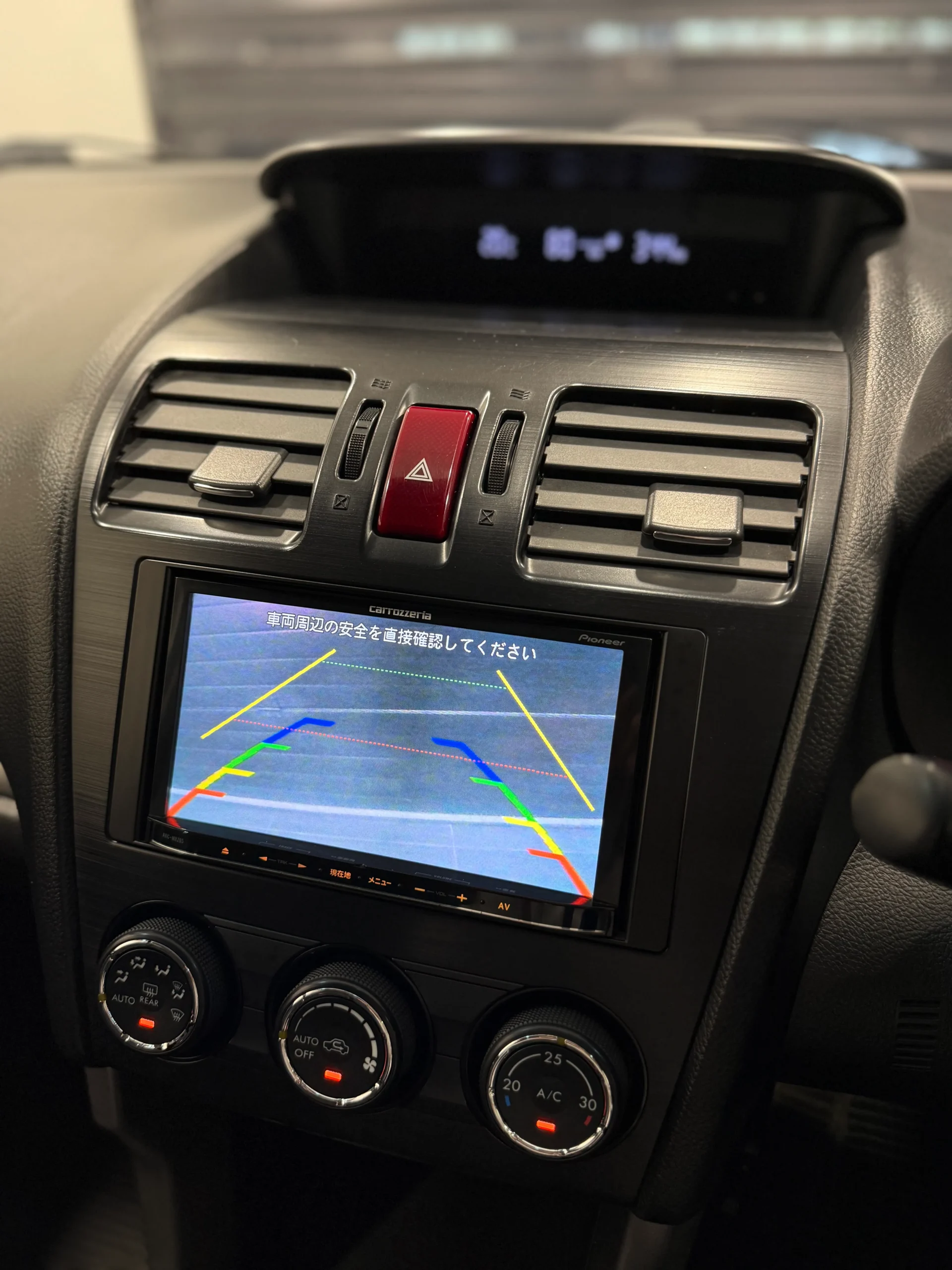 Subaru Forester, 2013